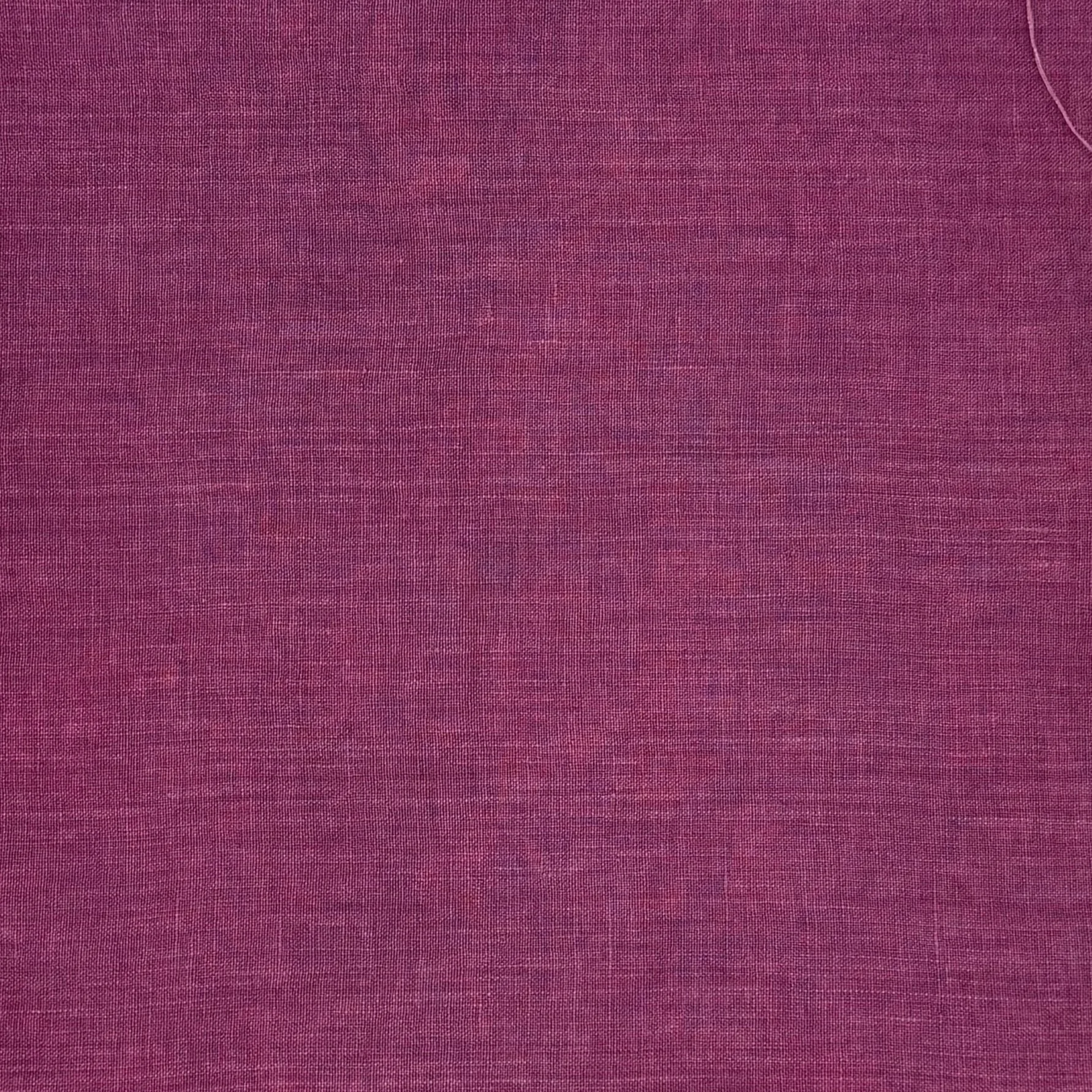 Cochineal - Indigo overdye