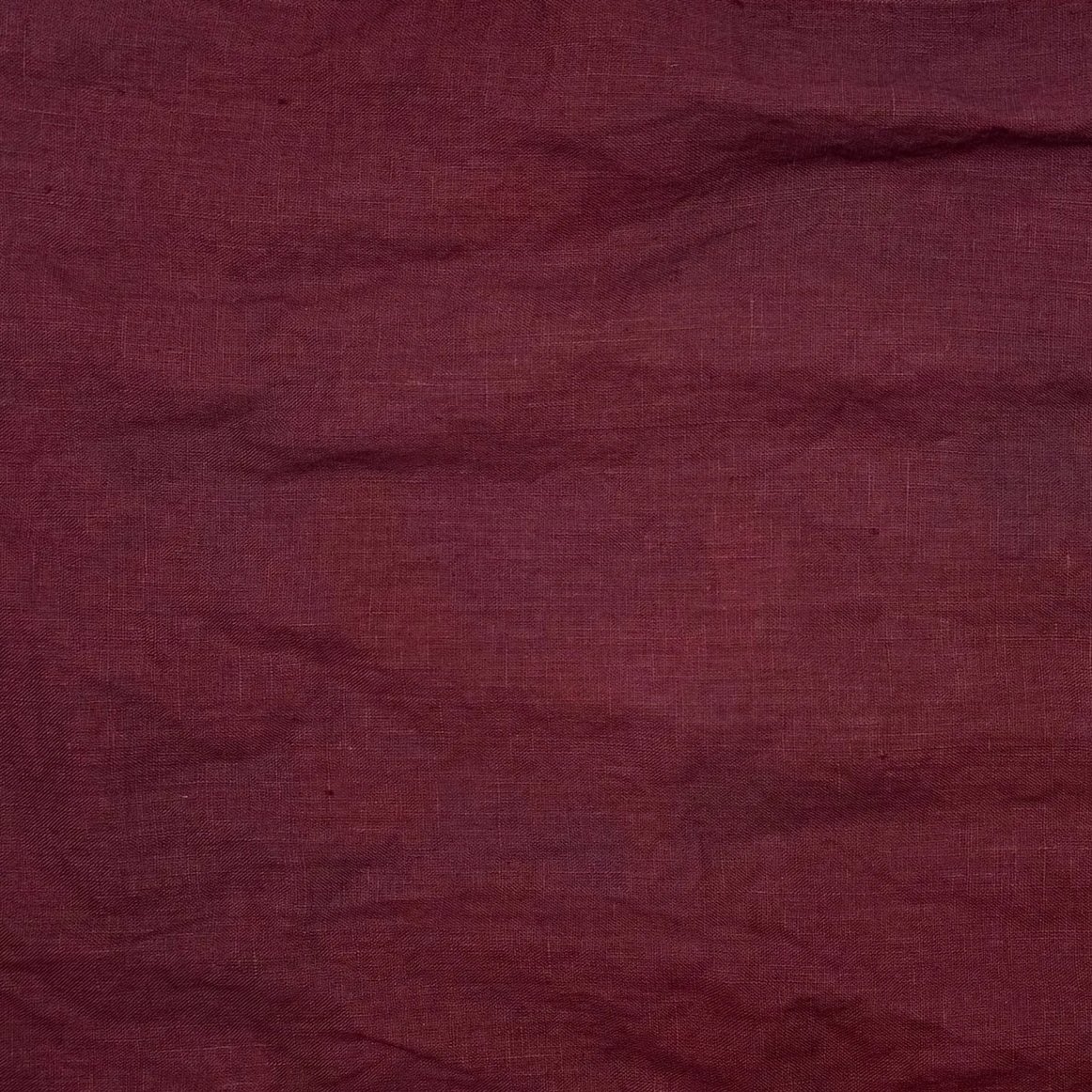Madder - Indigo overdye