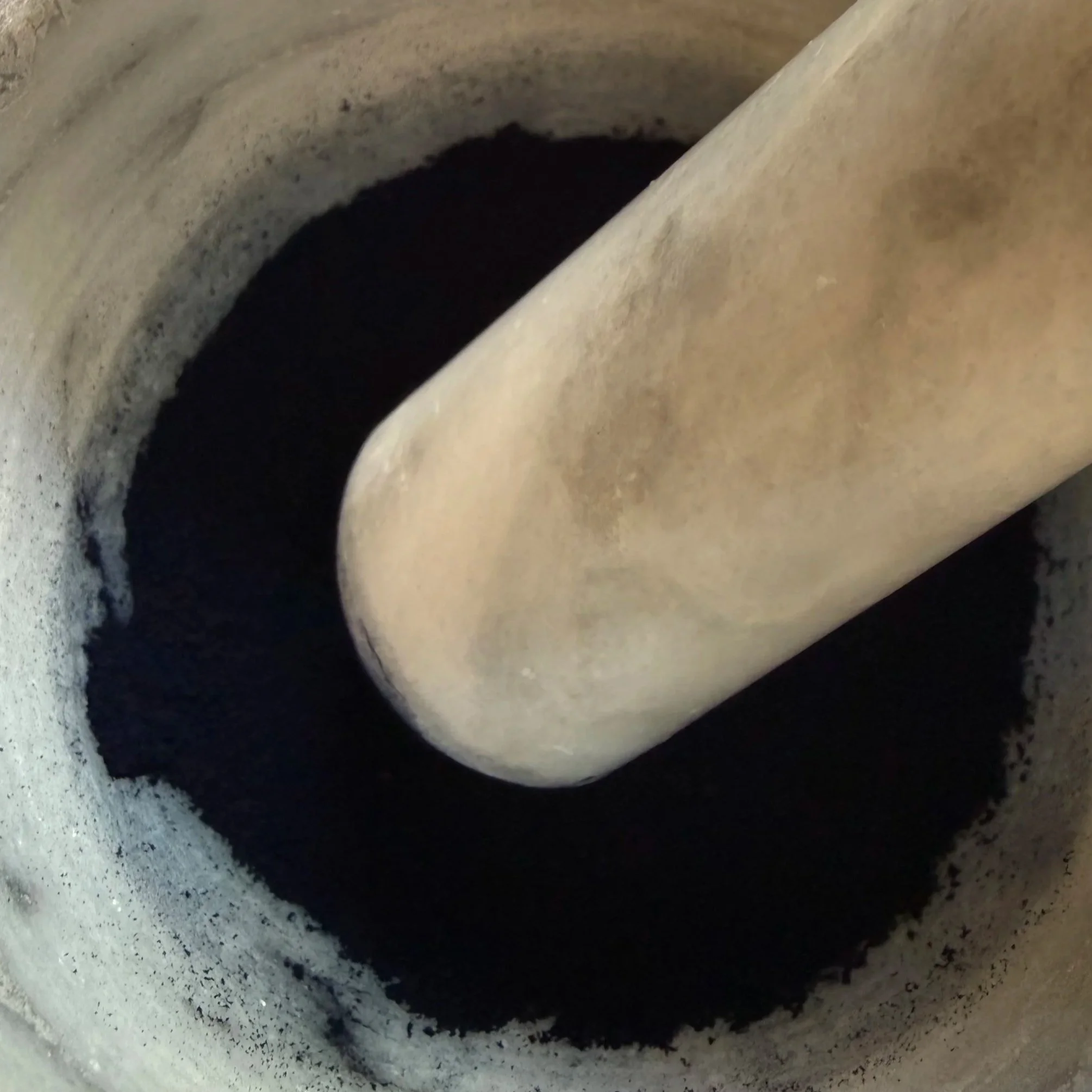 Japanese Indigo Ink