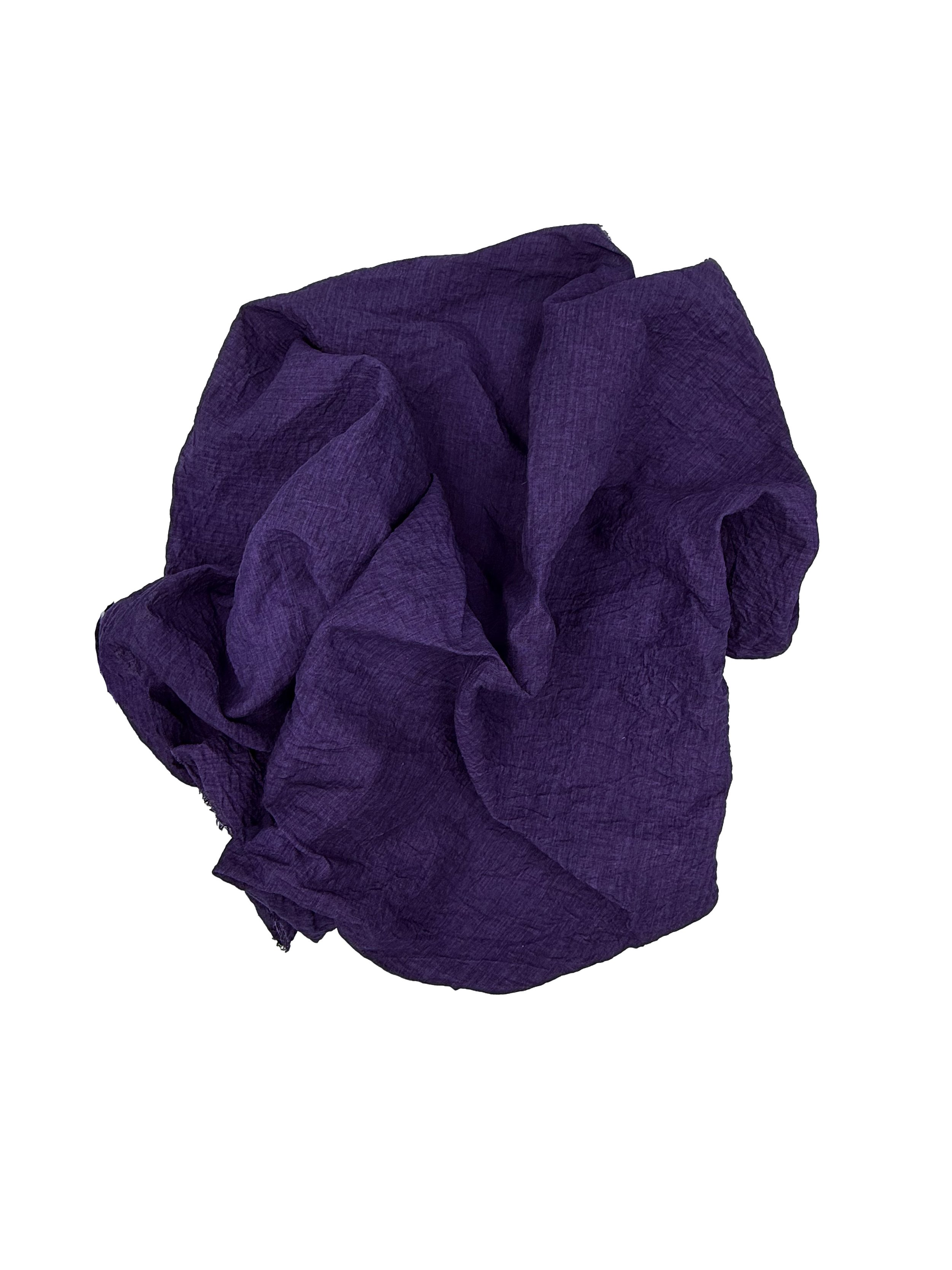 Logwood - Linen - Dyed to order
