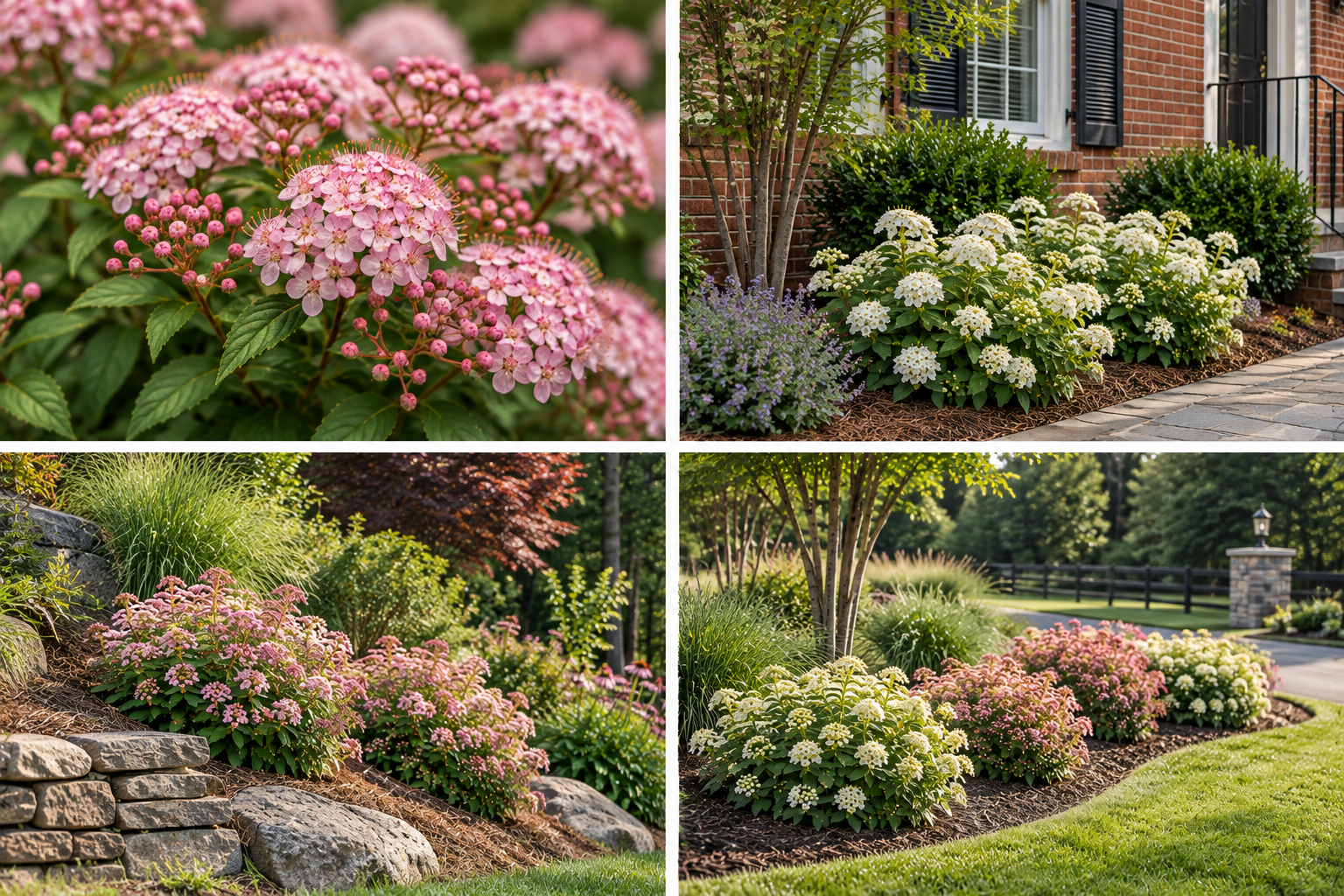 Dwarf Princess Spirea
