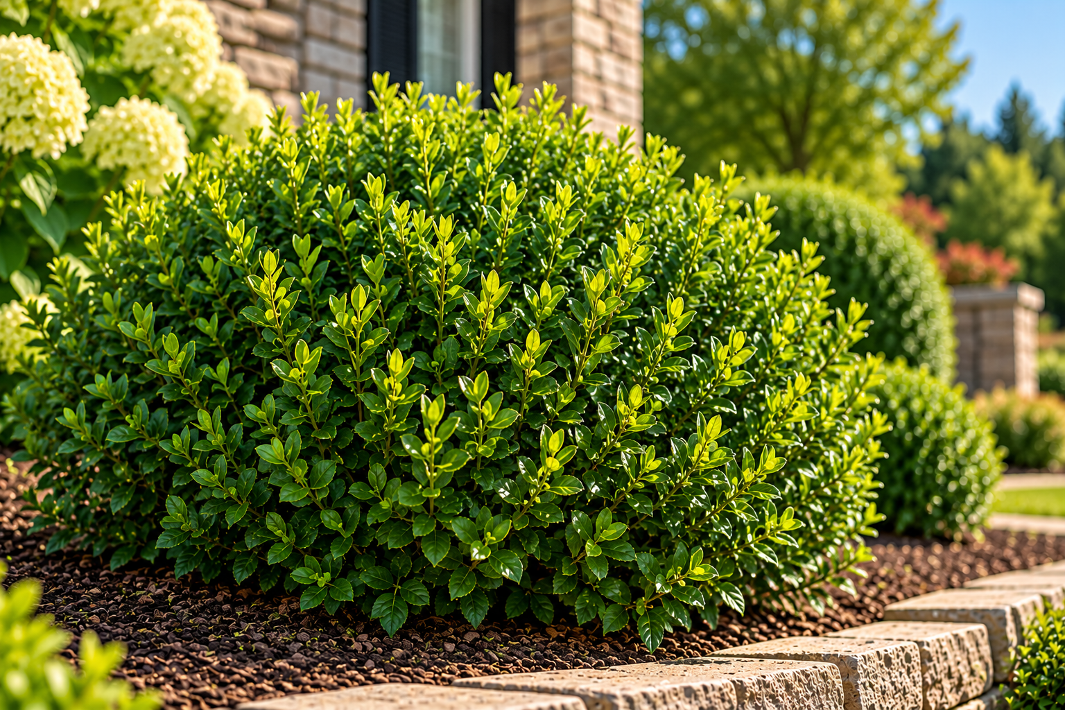 Green Mountain Boxwood