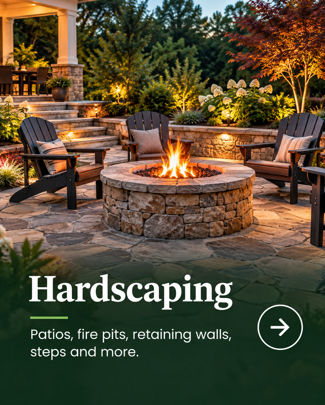 Hardscaping