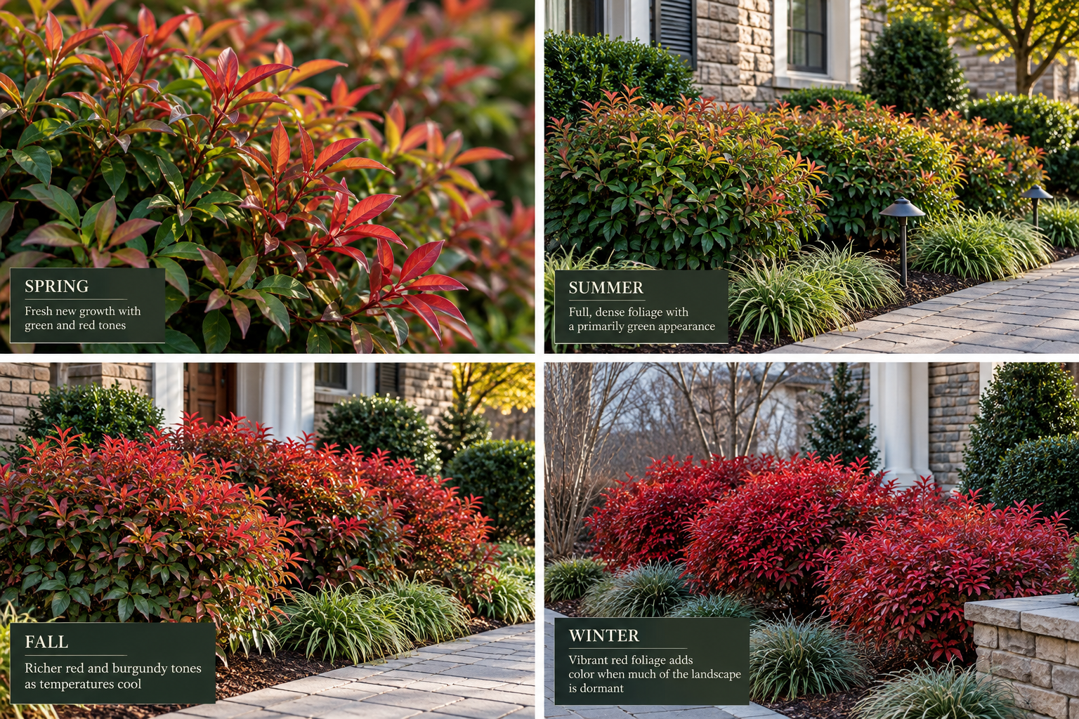 Firepower Nandina