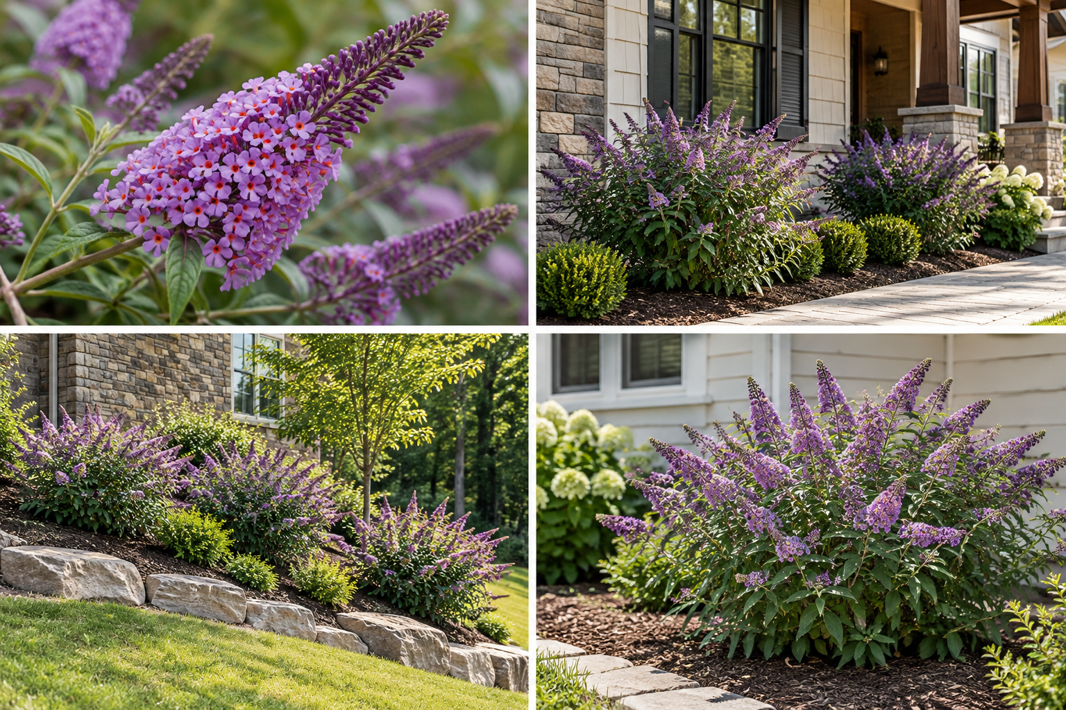 Butterfly Bush