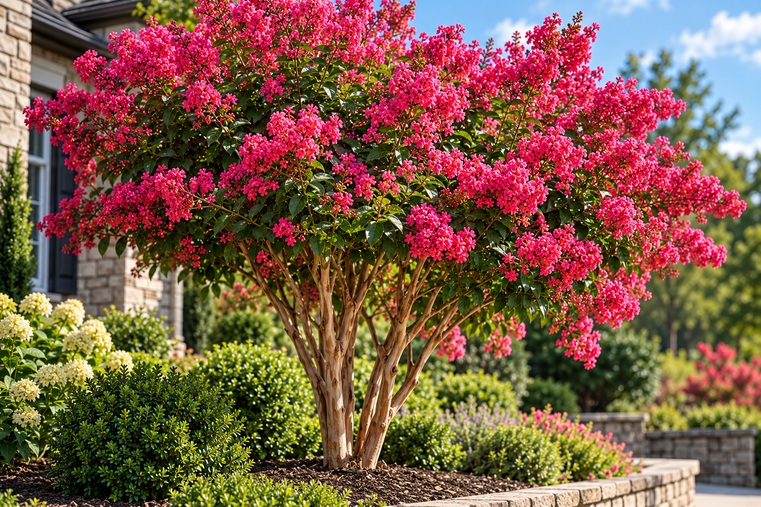 Crape Myrtle
