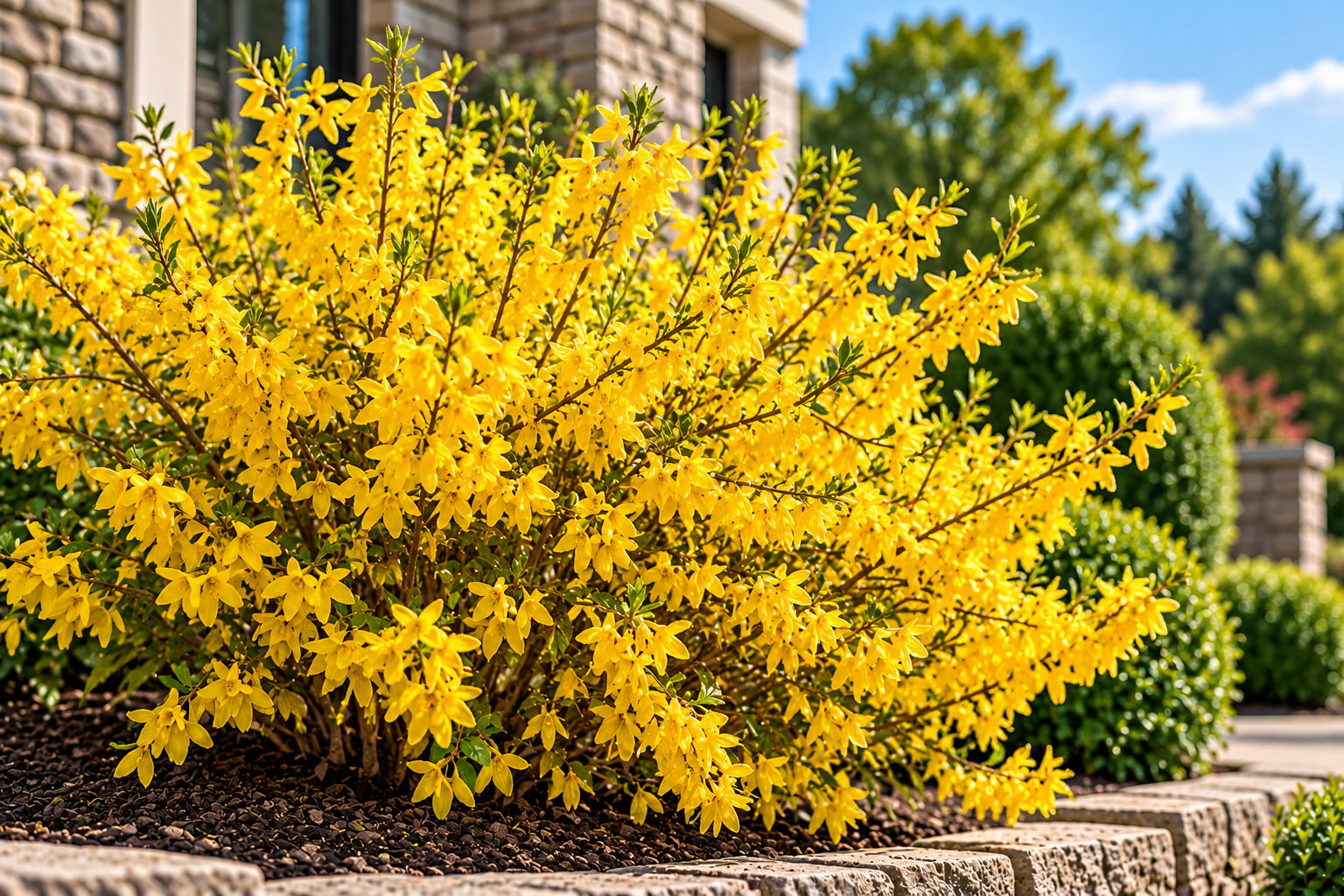 Forsythia