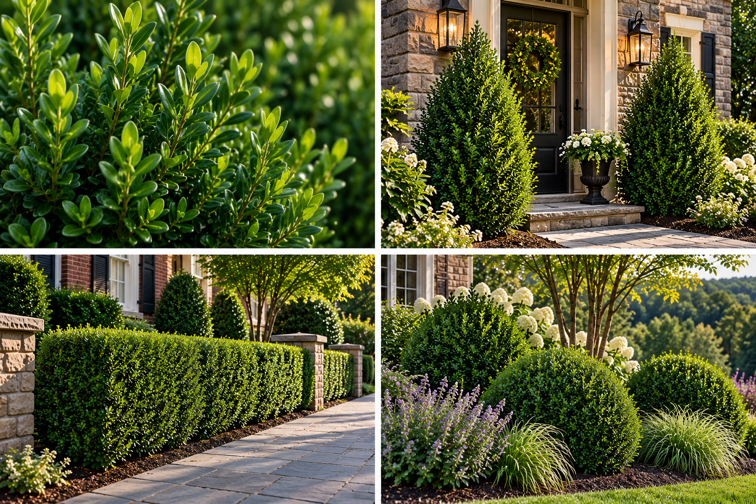 Green Mountain Boxwood