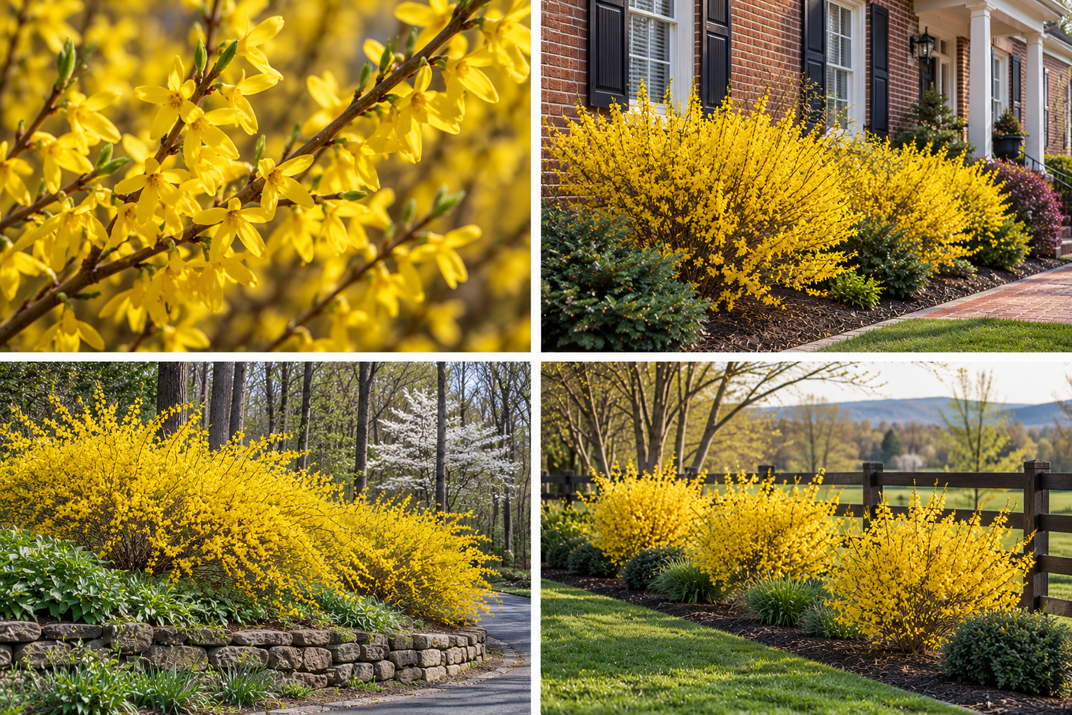 Forsythia