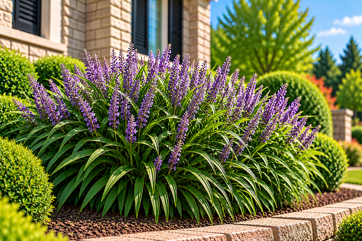 Liriope