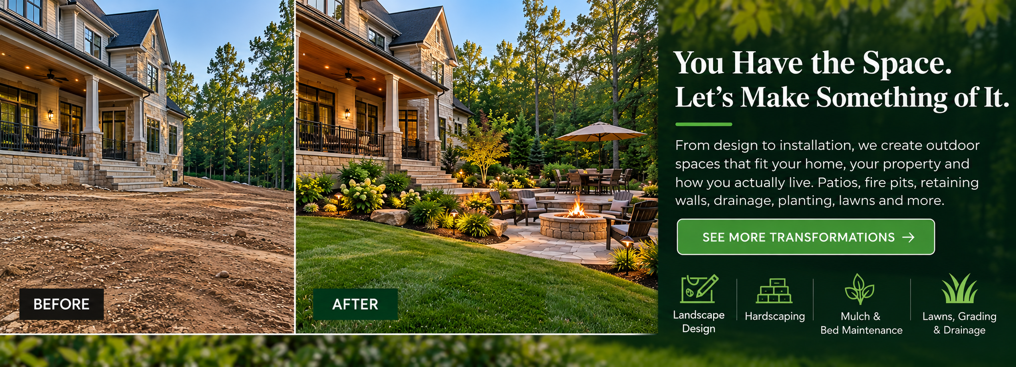 Transform Your Space