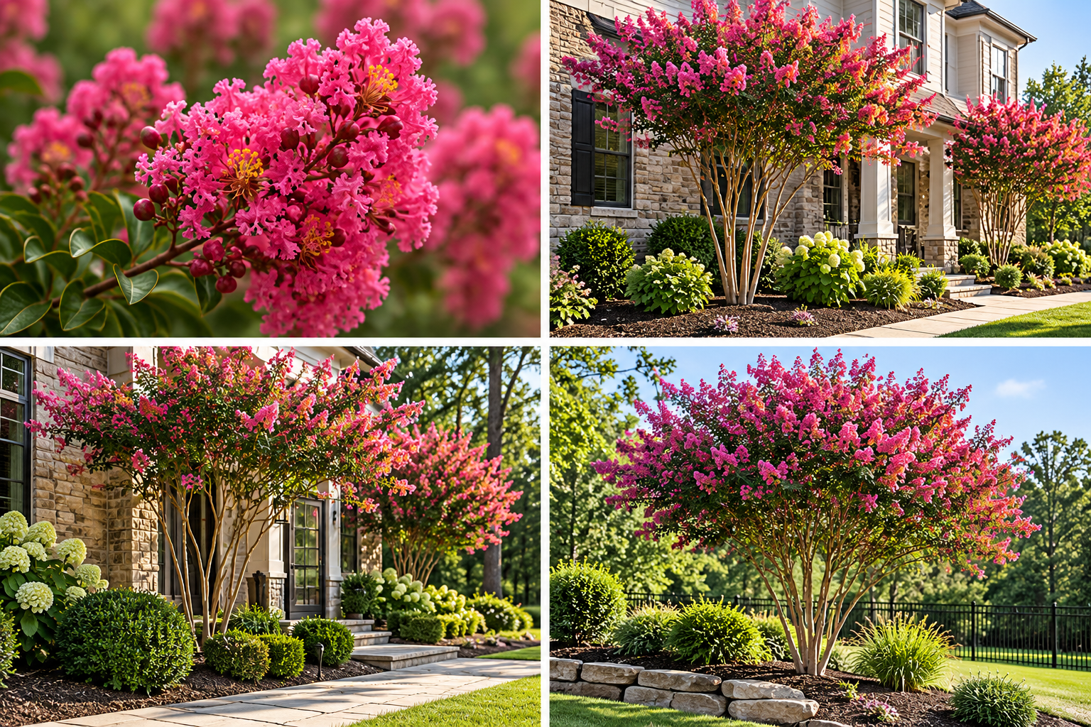 Crape Myrtle