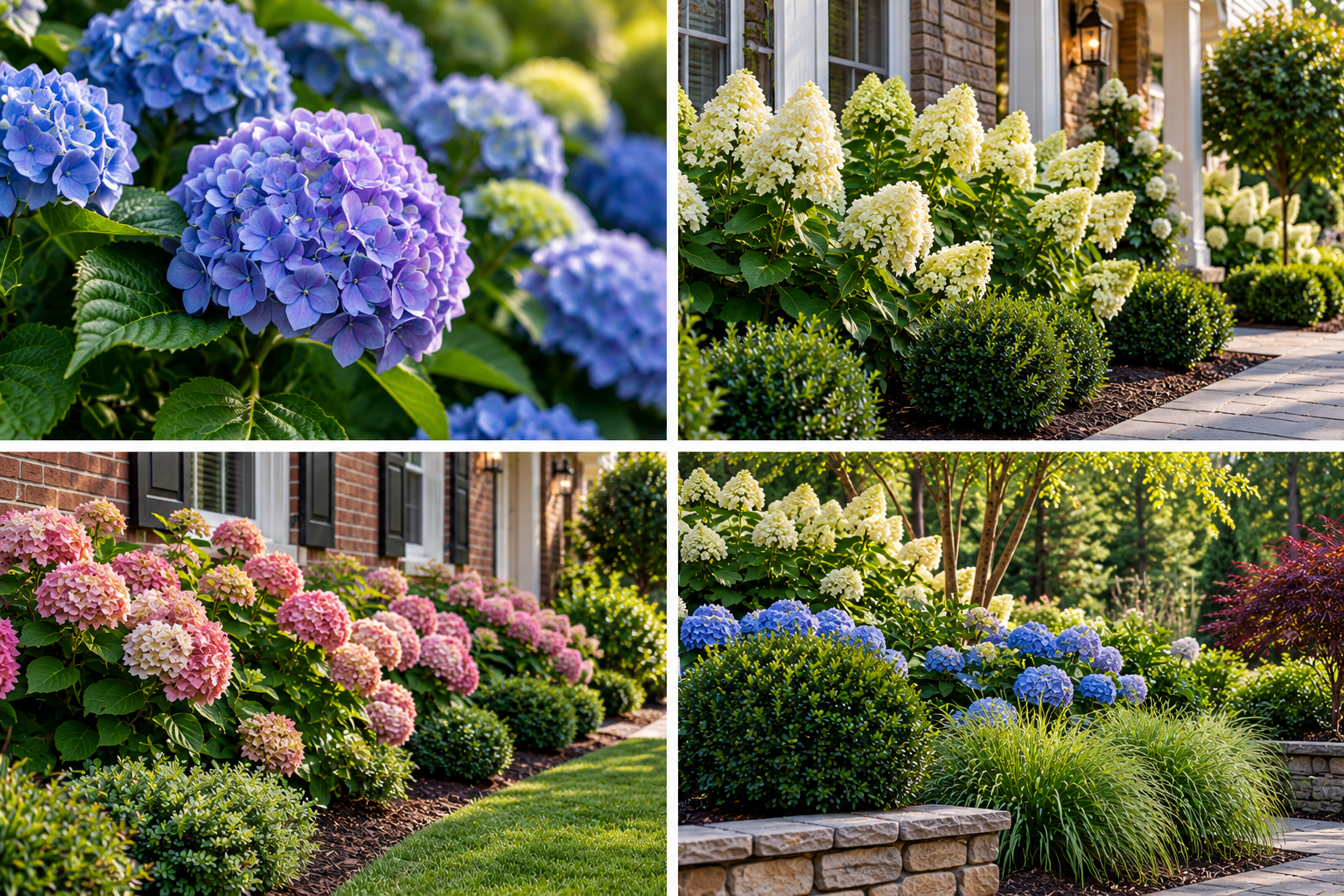Hydrangea