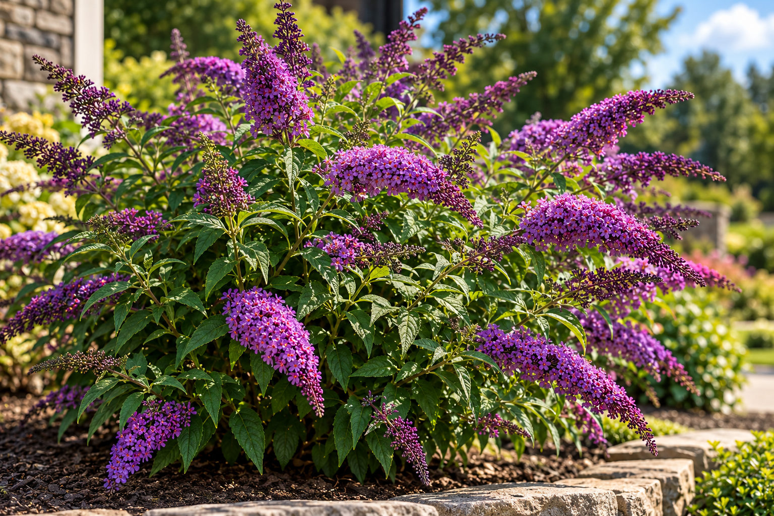 Butterfly Bush