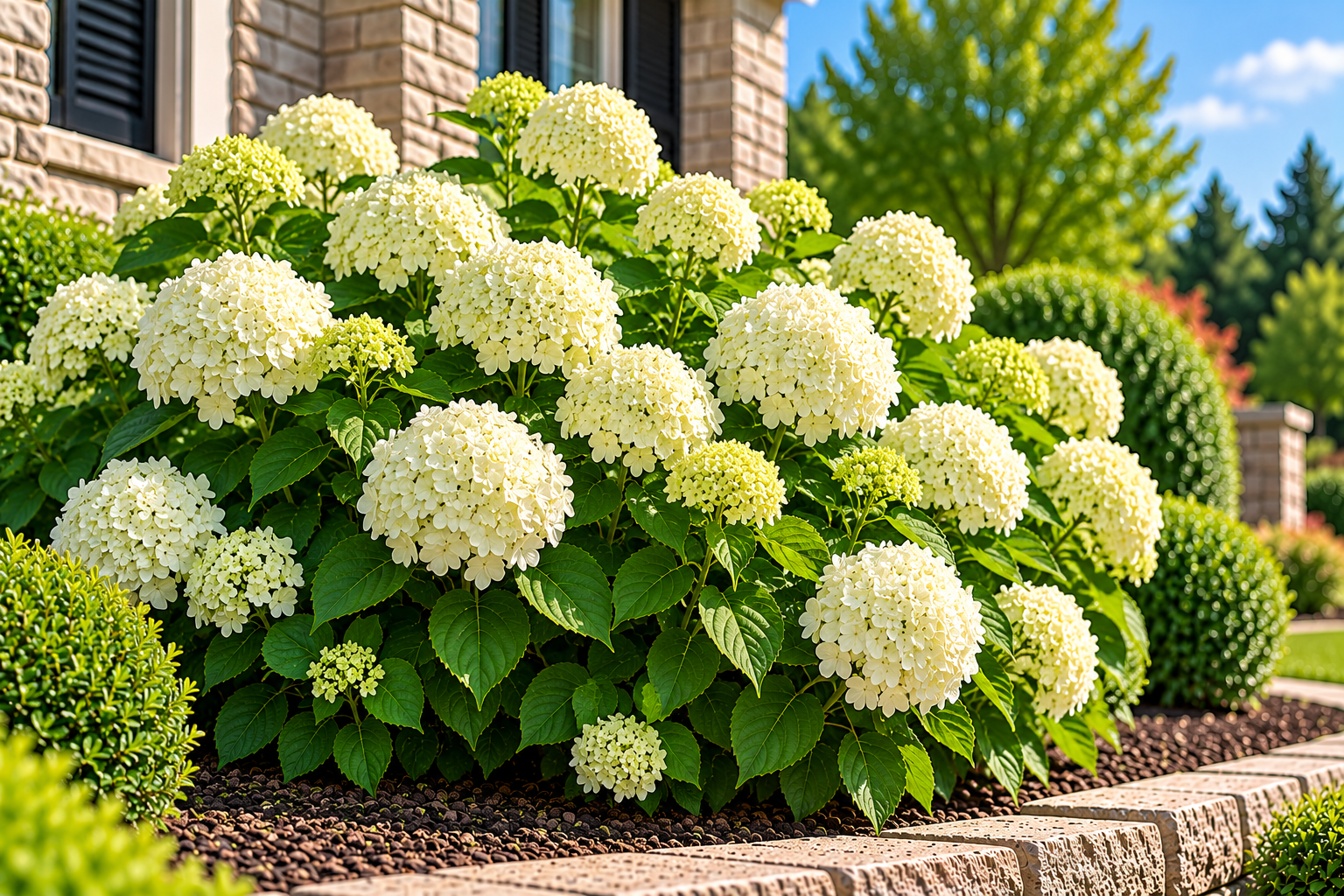 Hydrangea
