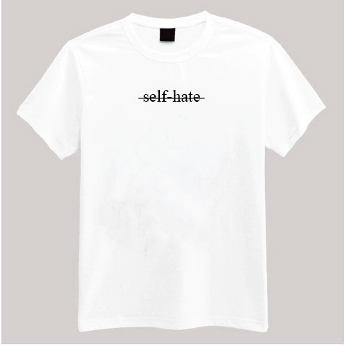 Anti-Self Hate