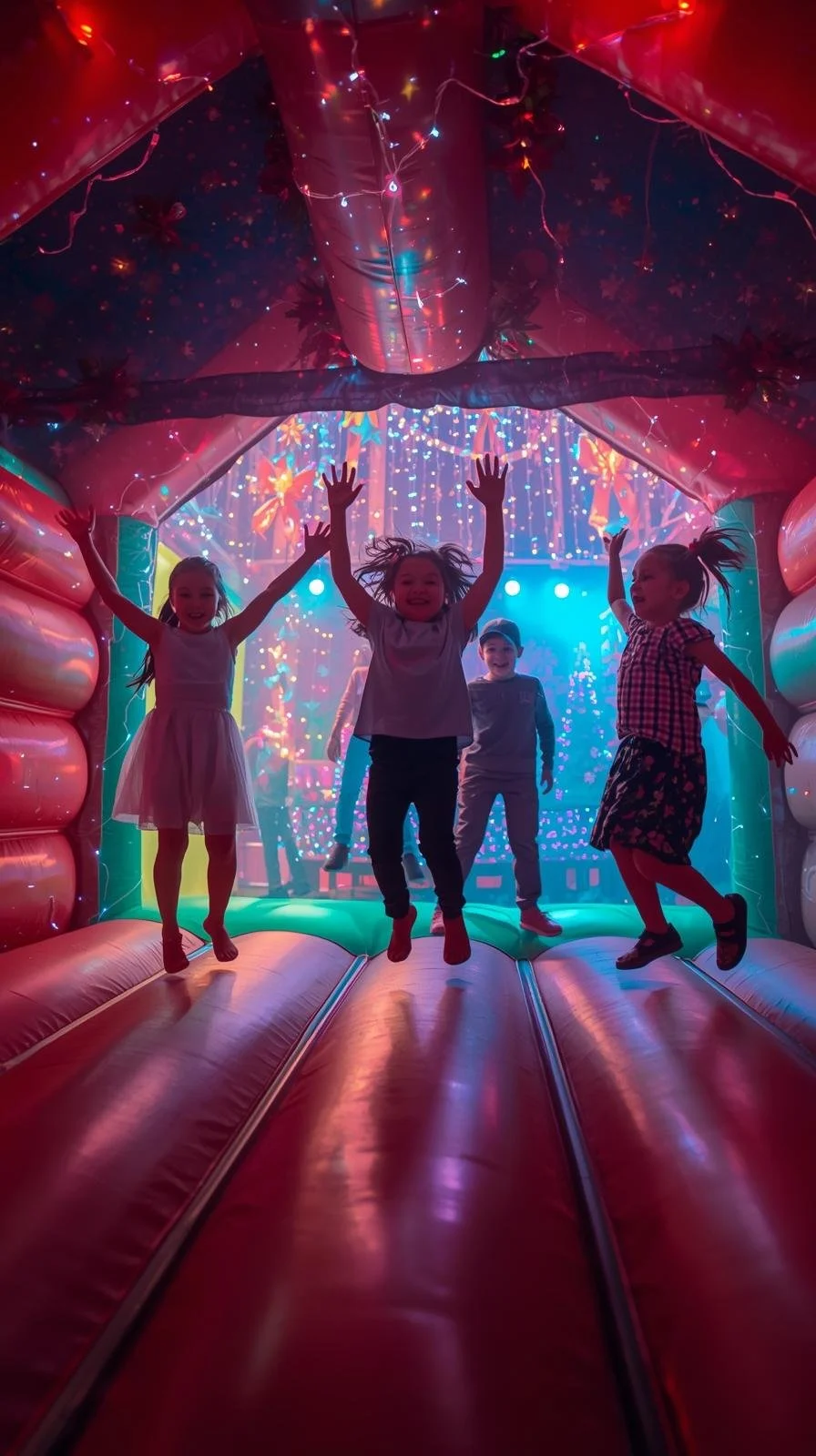 kids jumping in a bounce house at a christmas rave.jpg