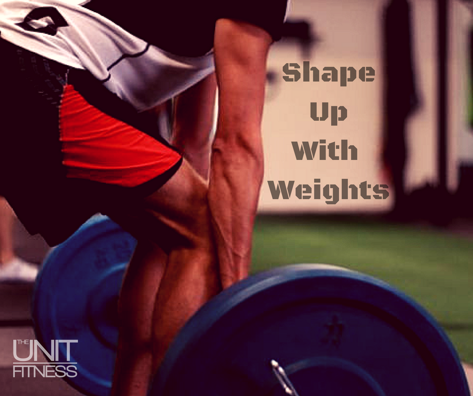 The 5 Body Shape PRIORITIES #4