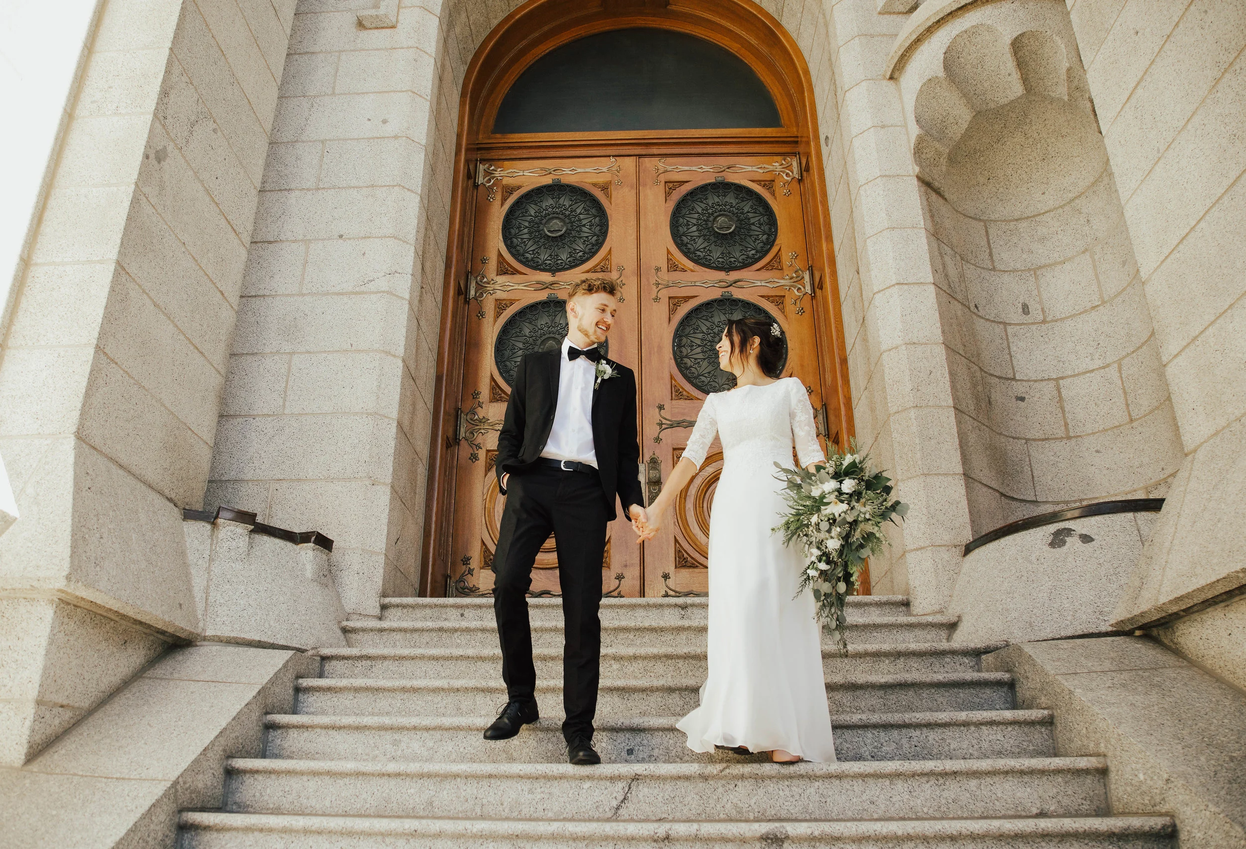 chase+natalie | wedding