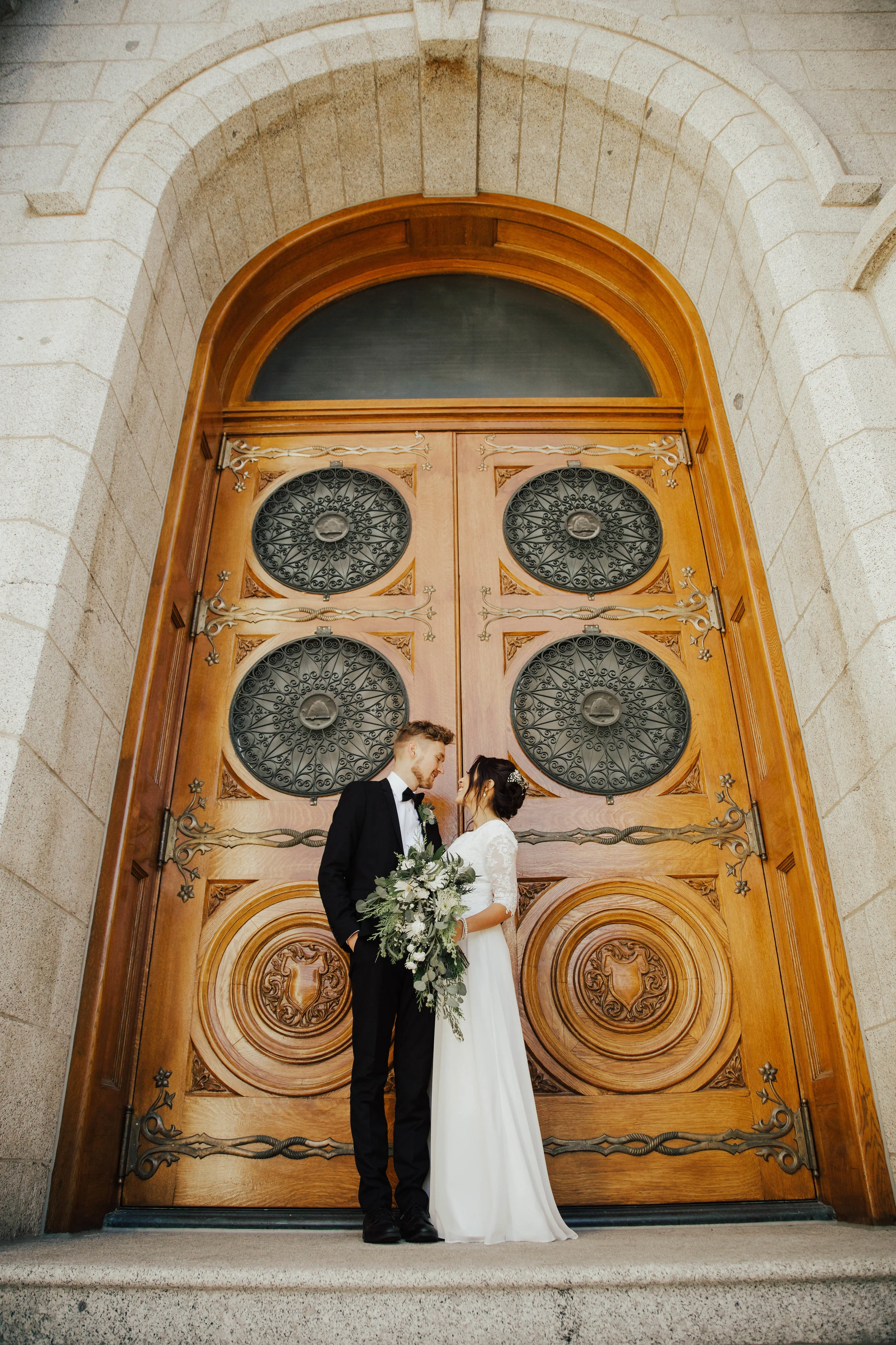 chase+natalie | wedding