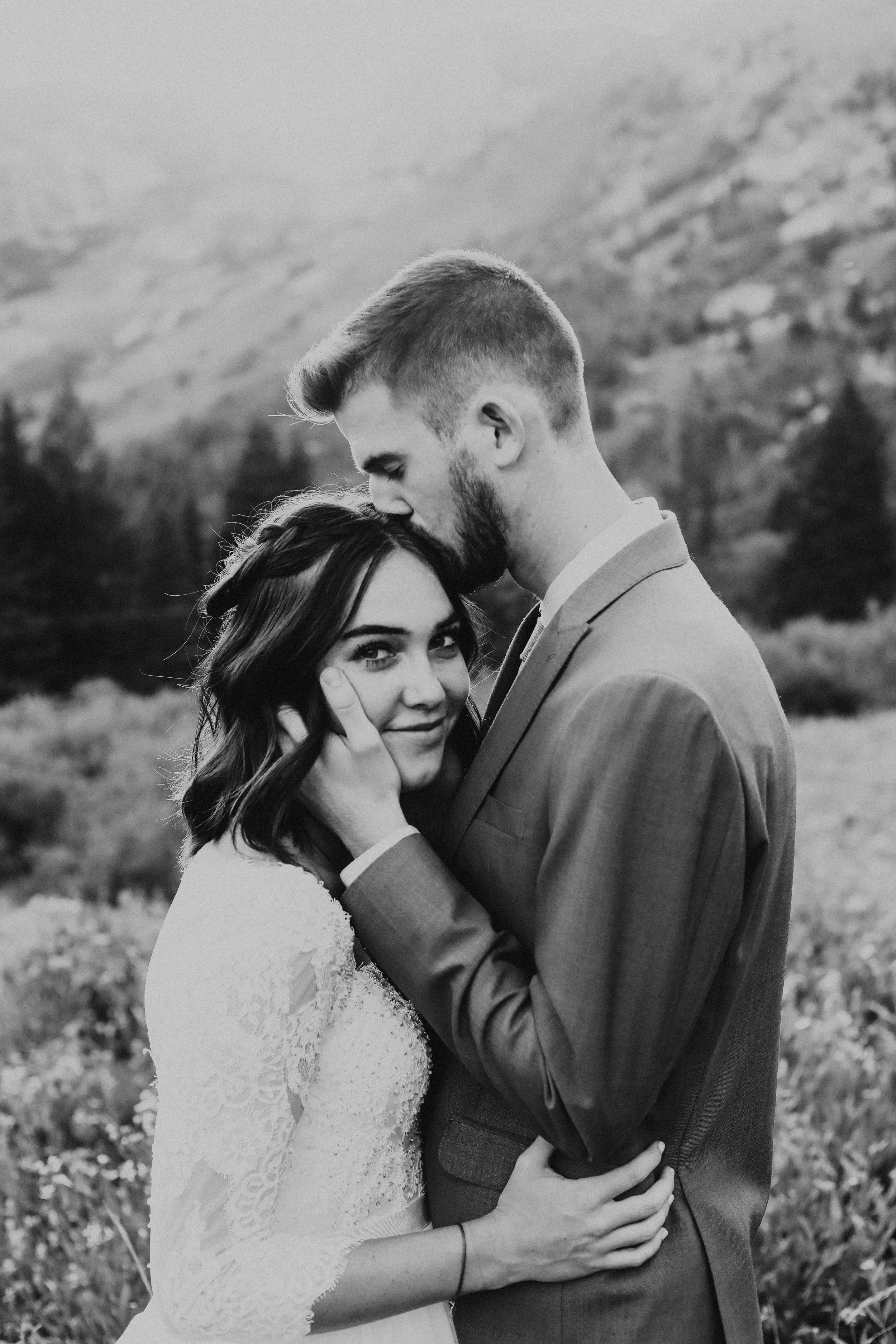 dallin+shelby | bridals