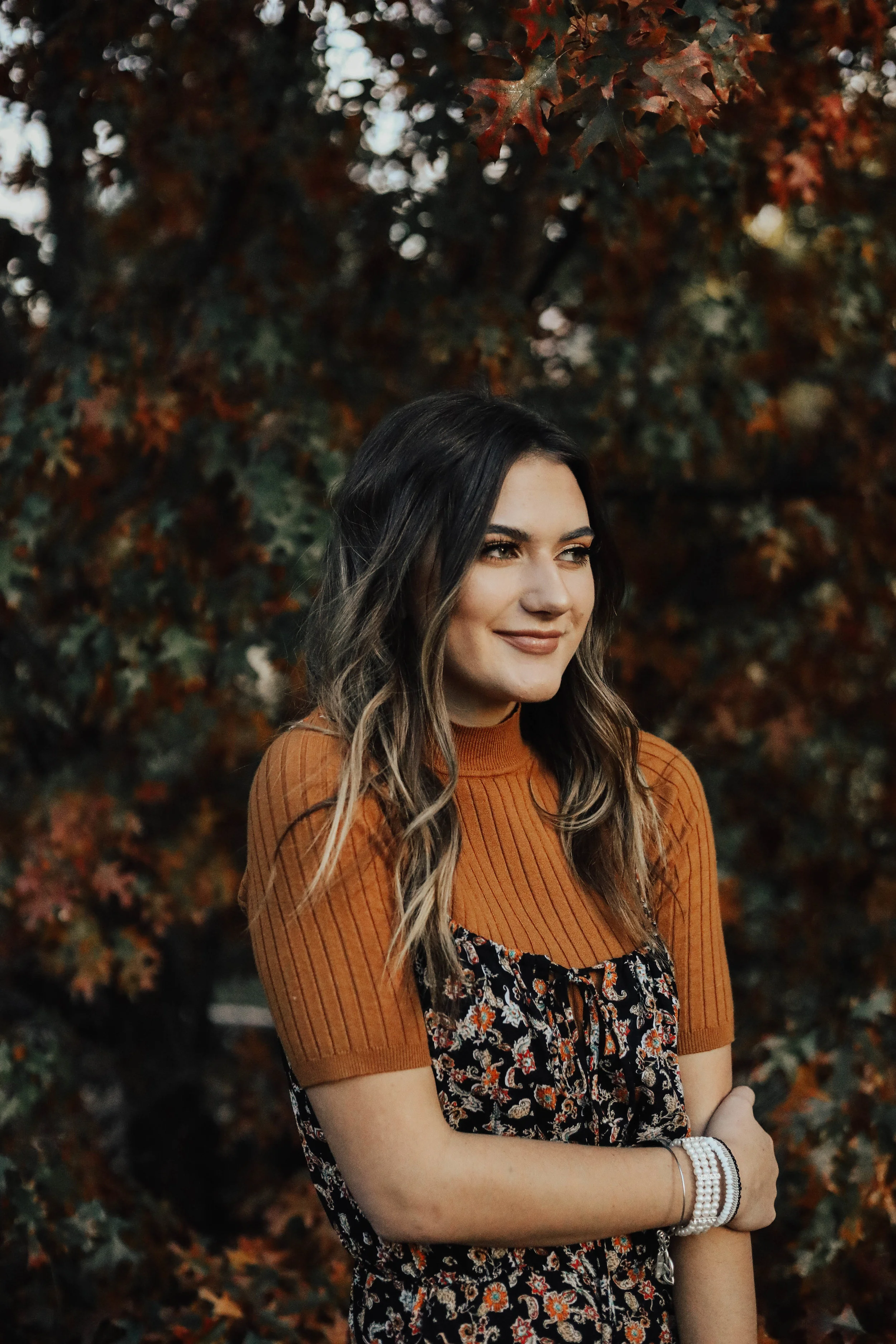 raquel | senior