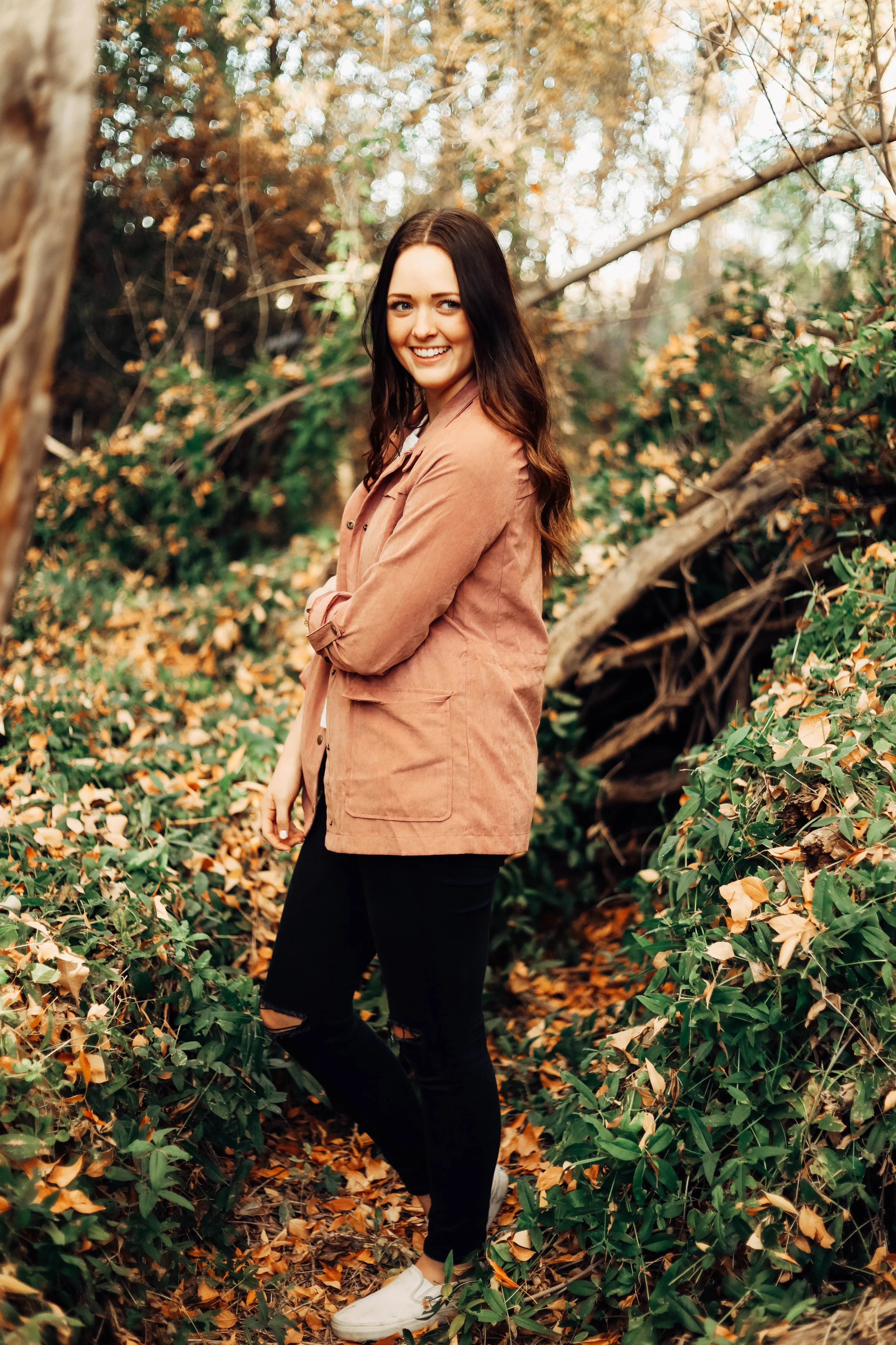 ashlyn | senior