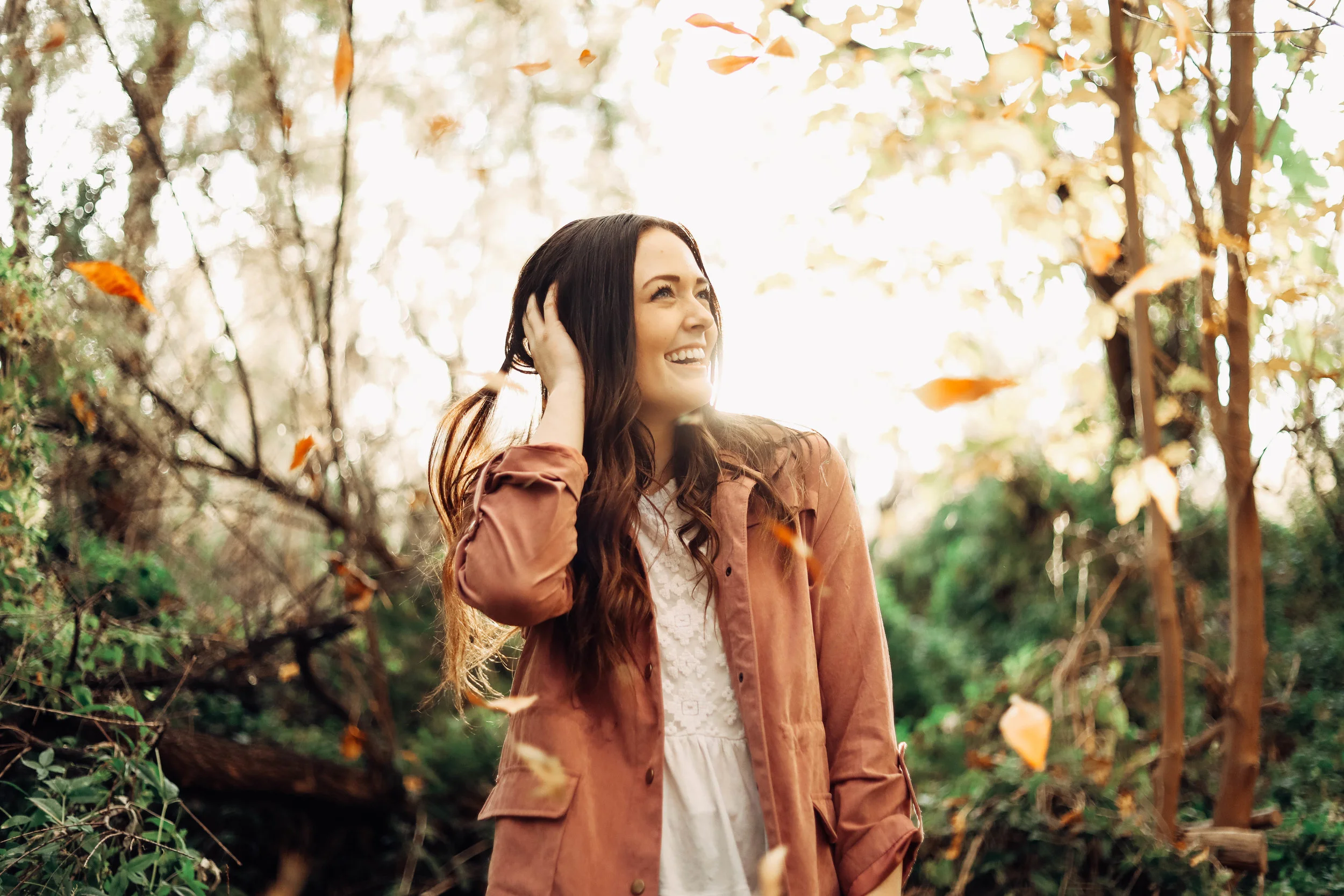 ashlyn | senior