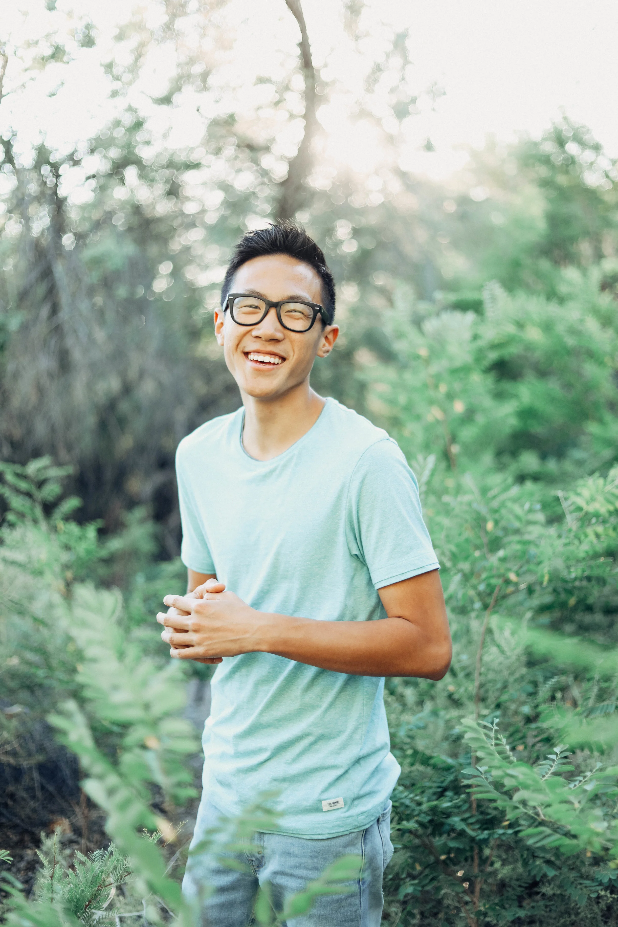 john | senior