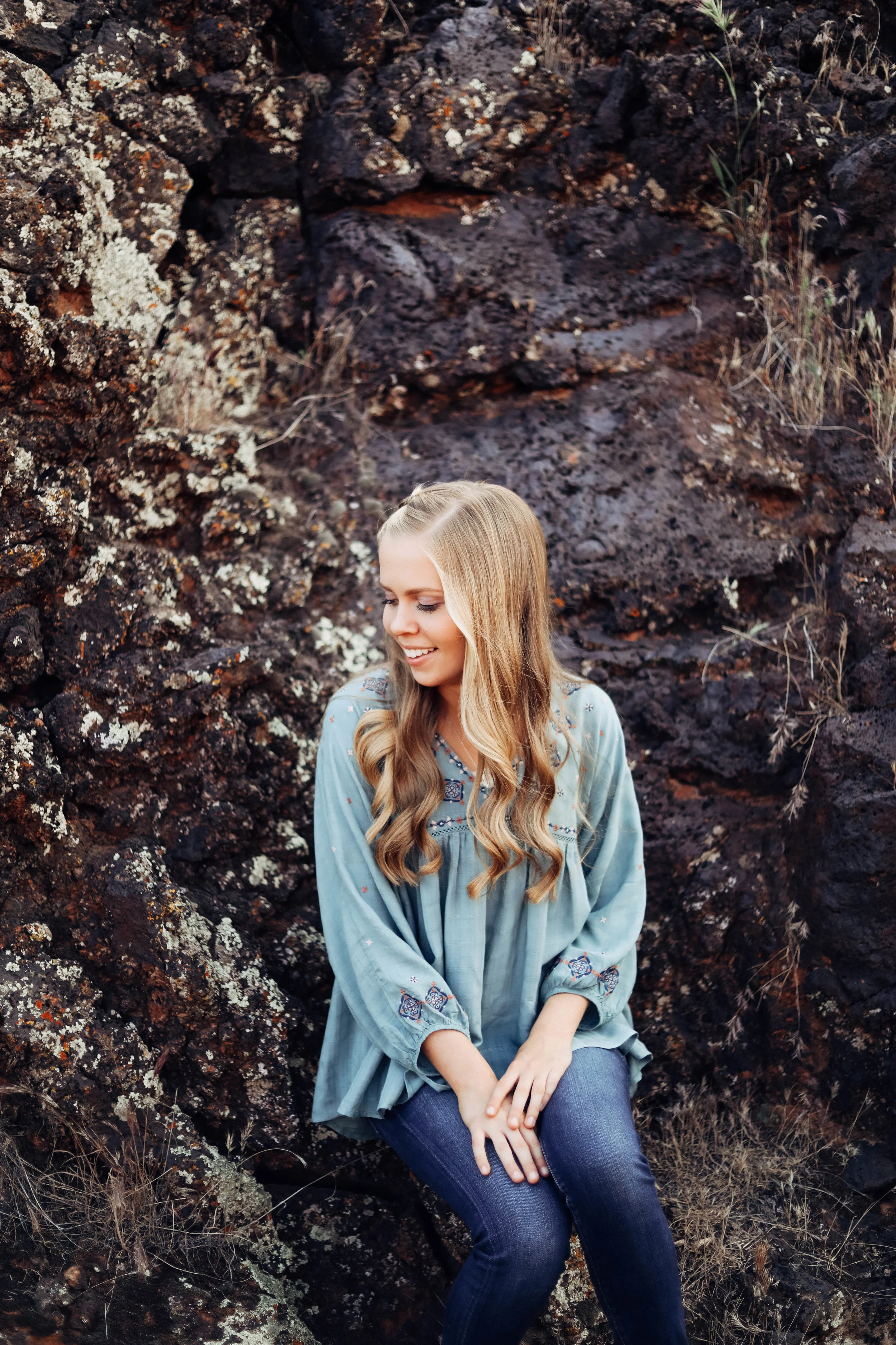 kallie | senior