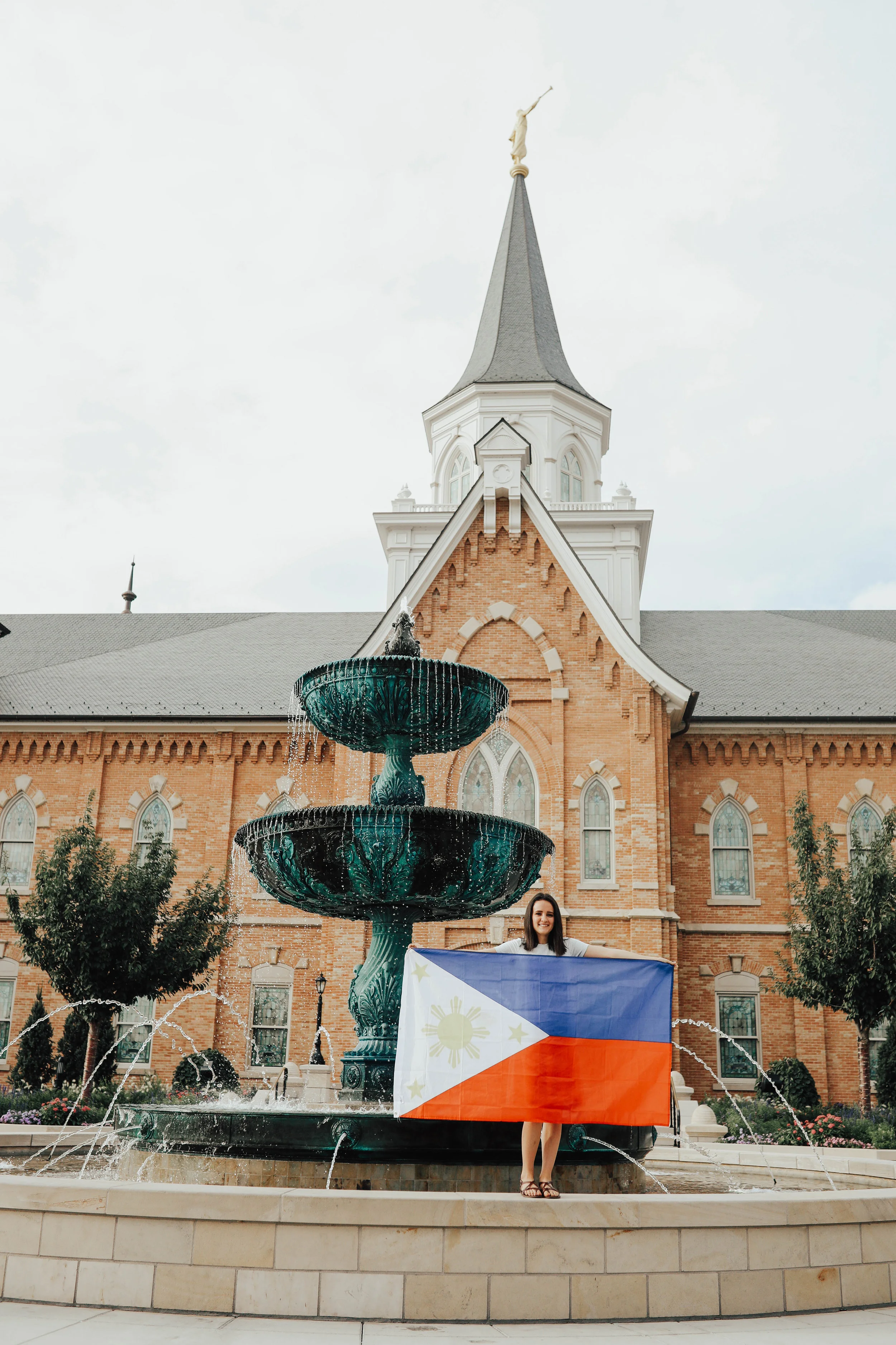 carolyn | missionary