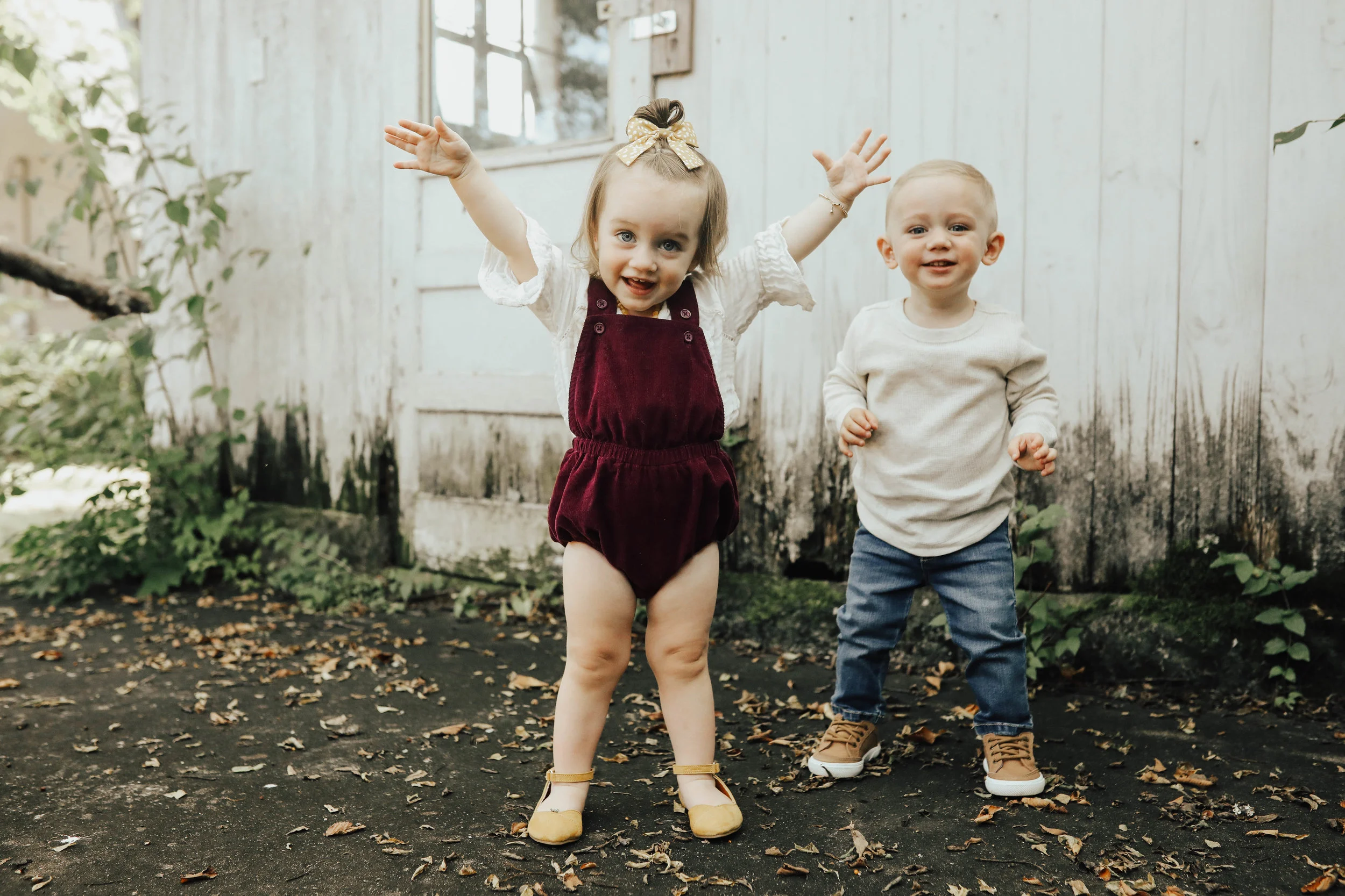 richins twins | 18 months
