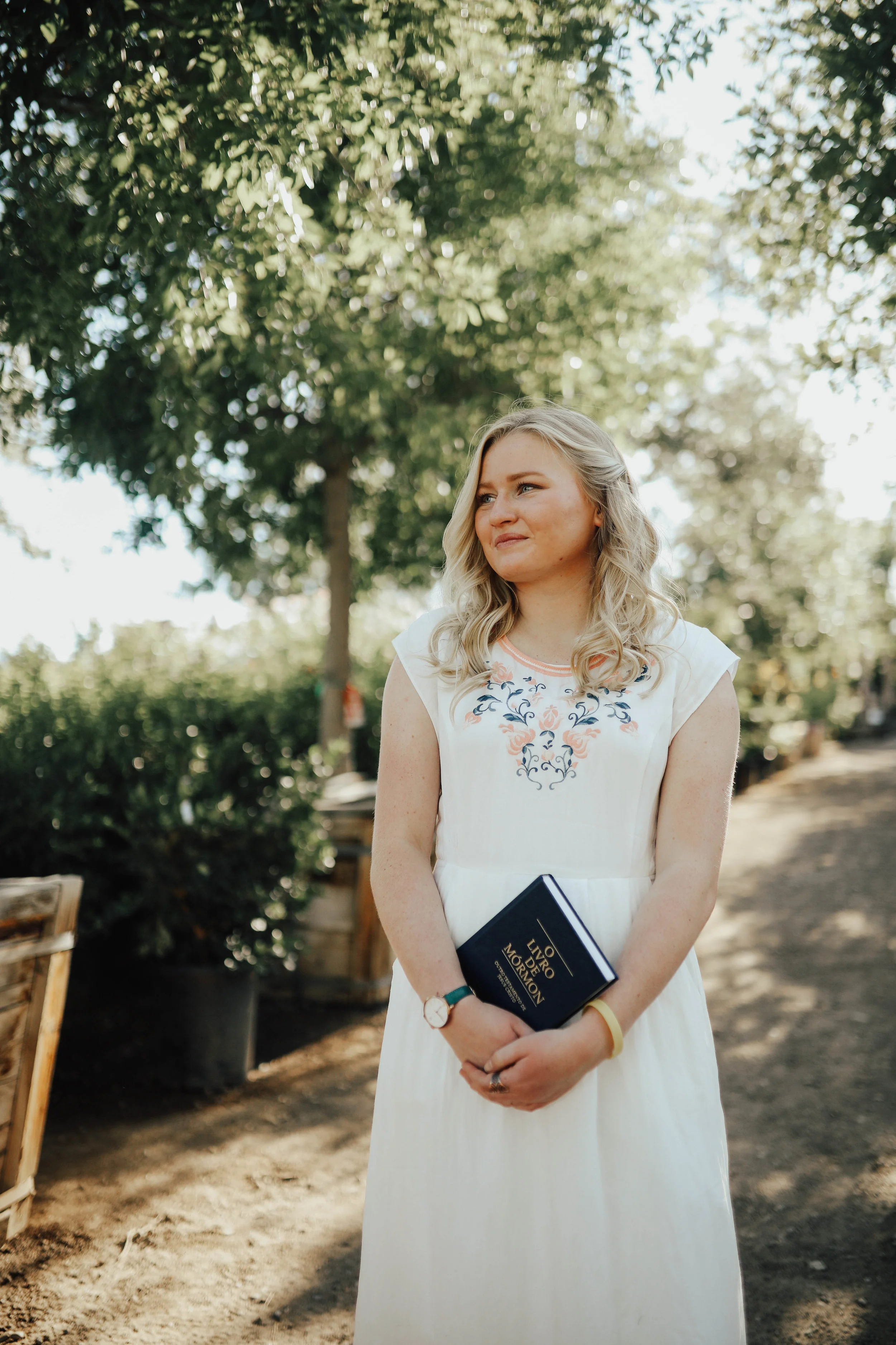 piercynn | missionary