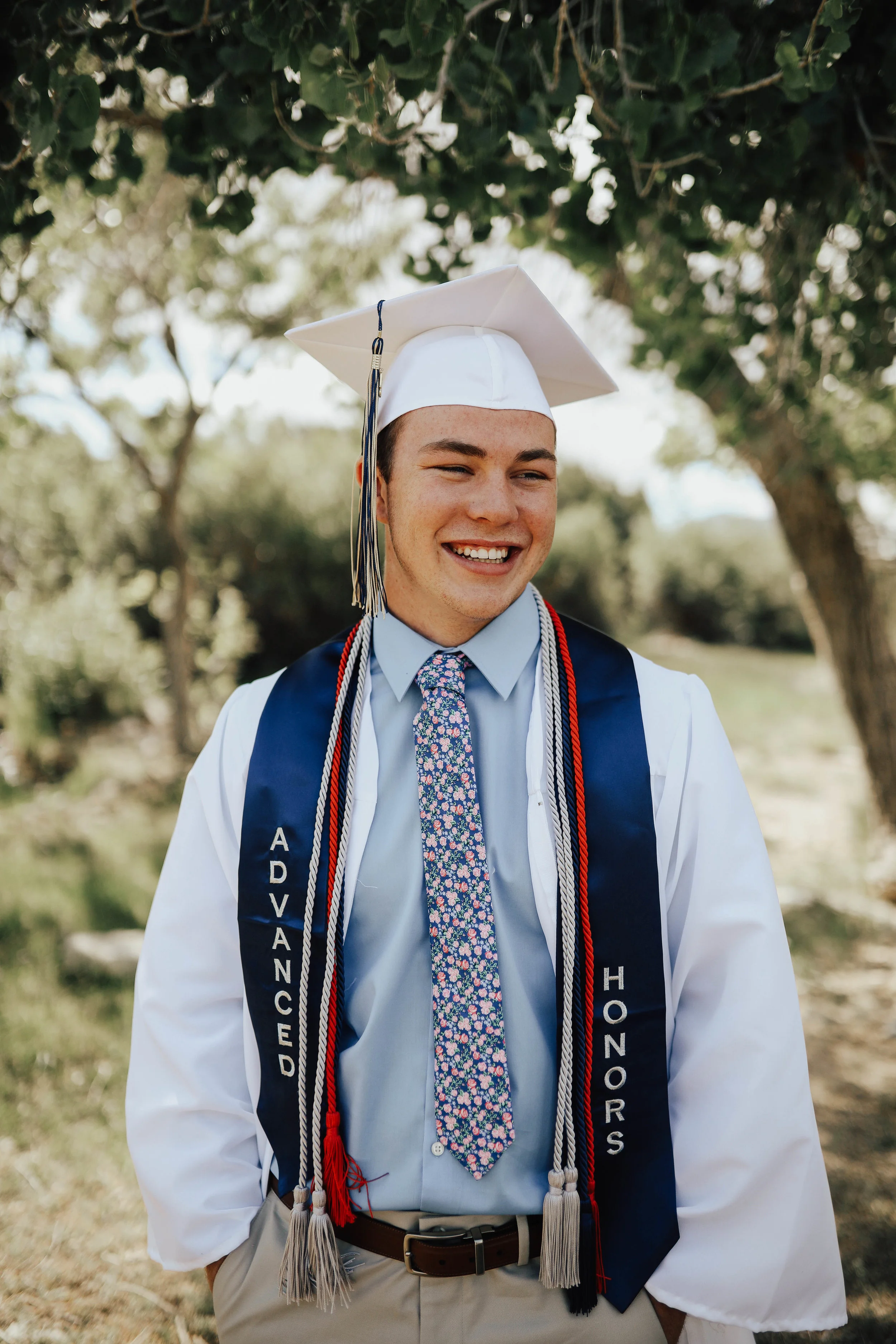 chase | senior