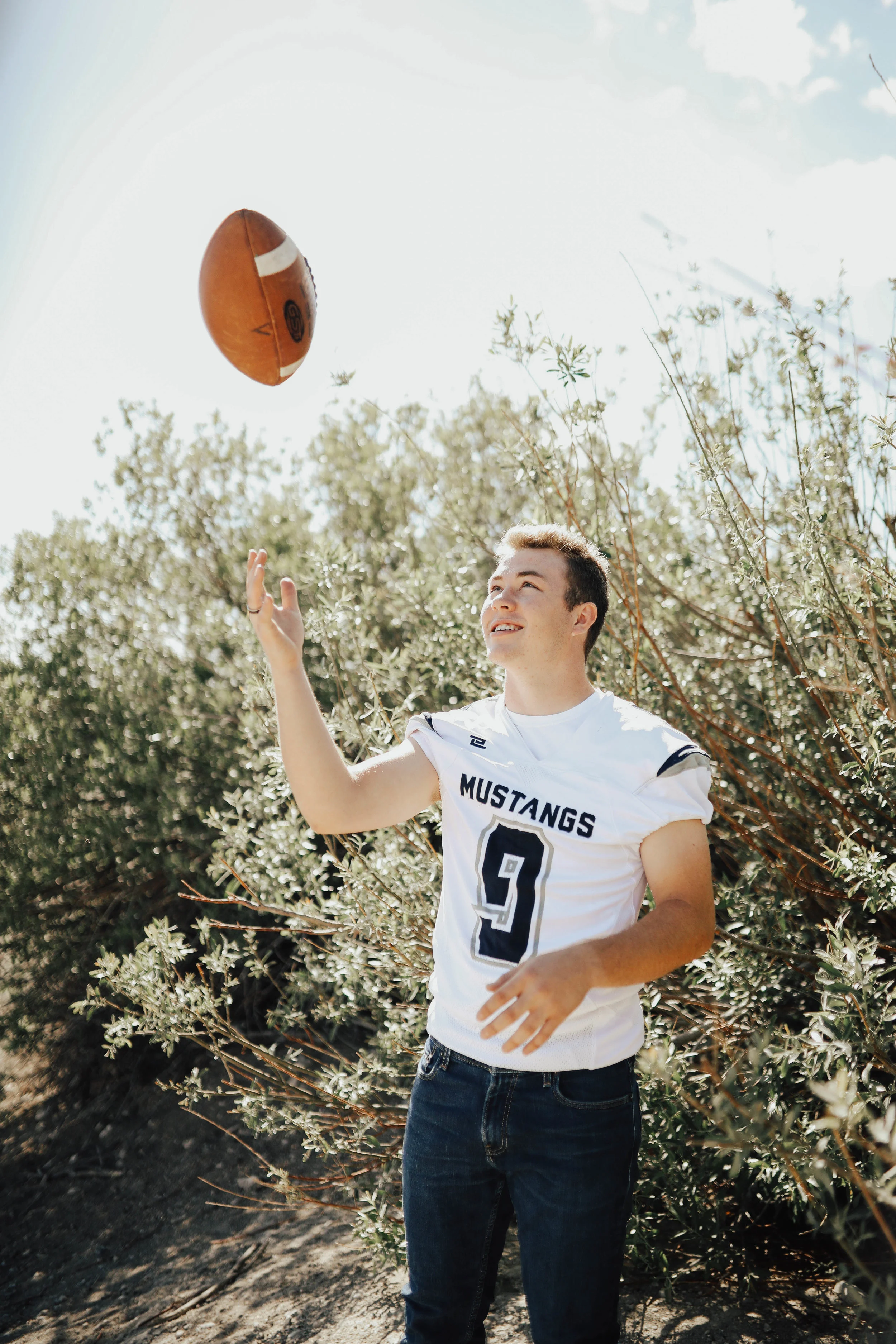 chase | senior