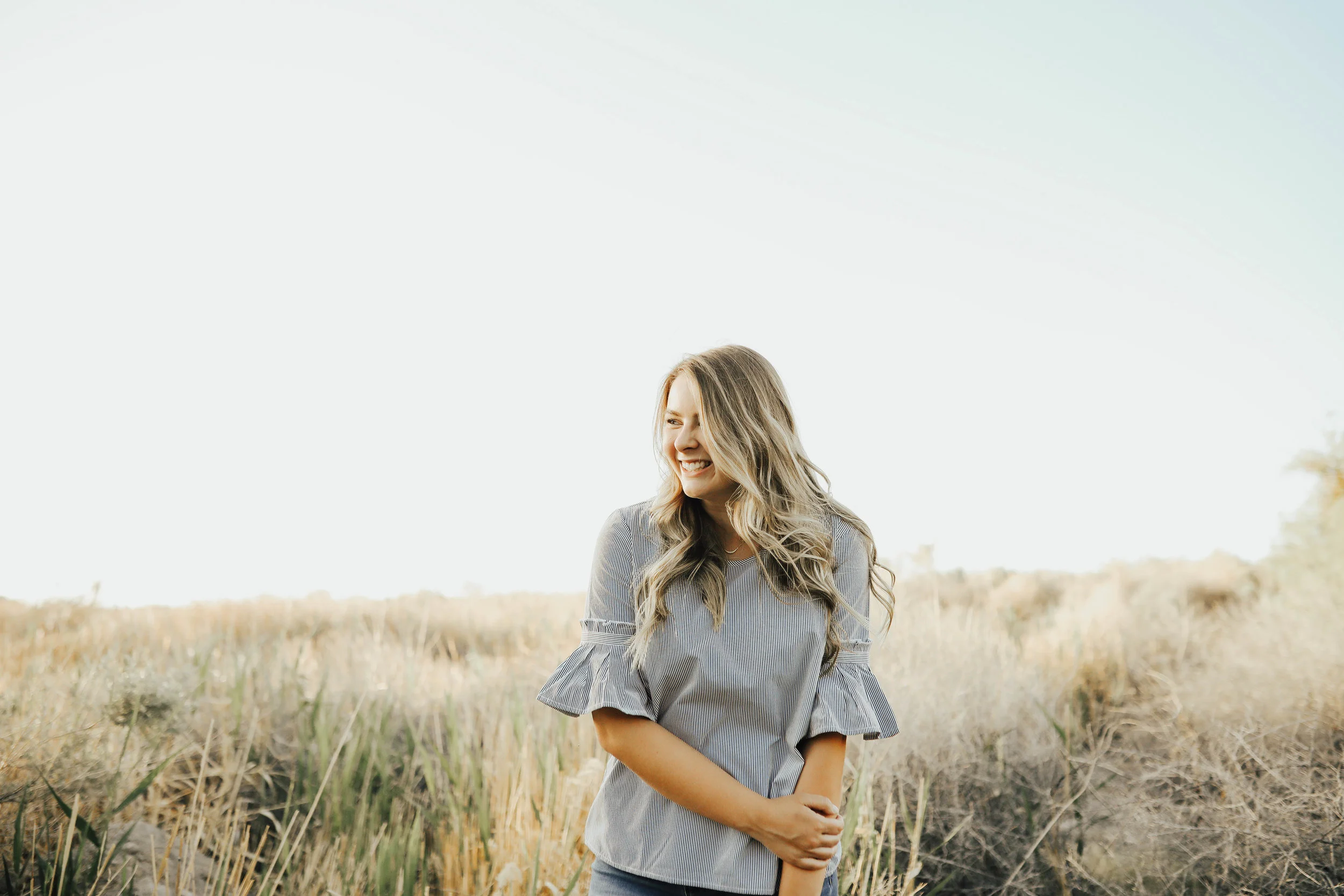 haley | senior