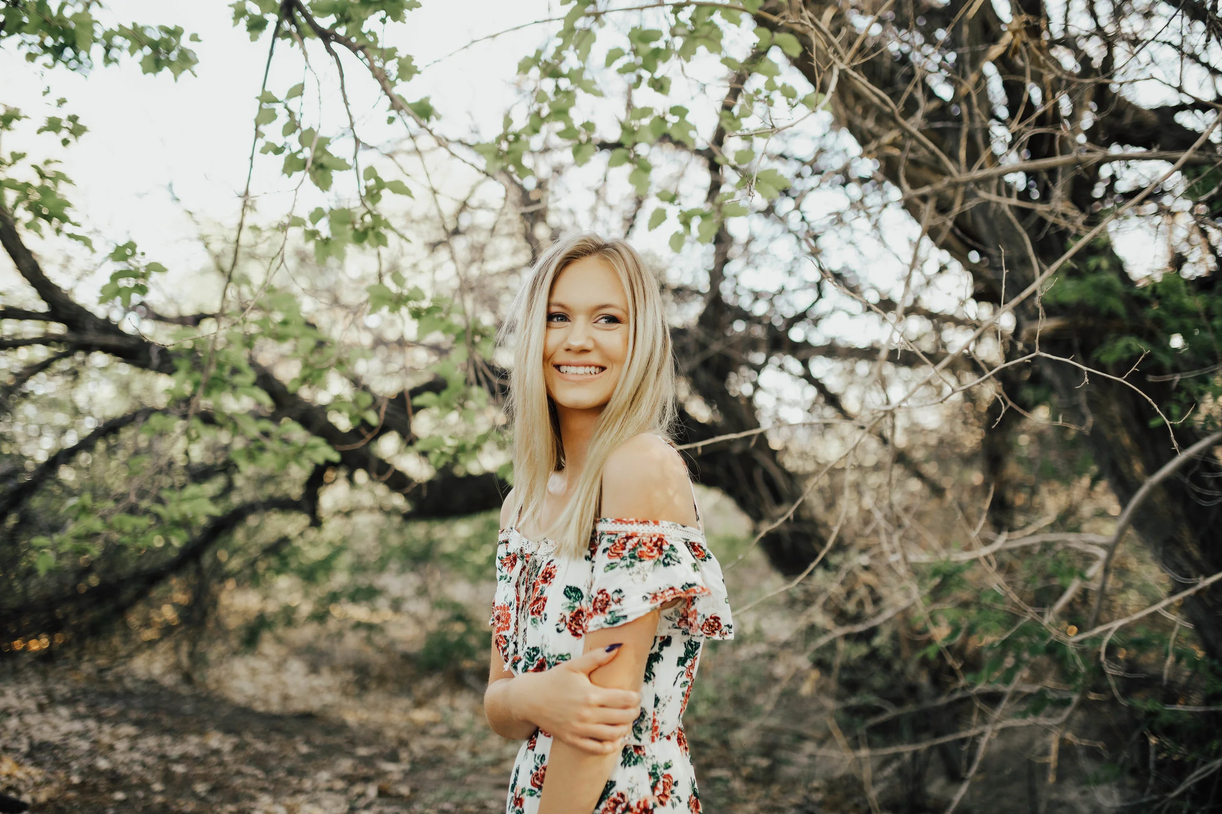 emily | senior
