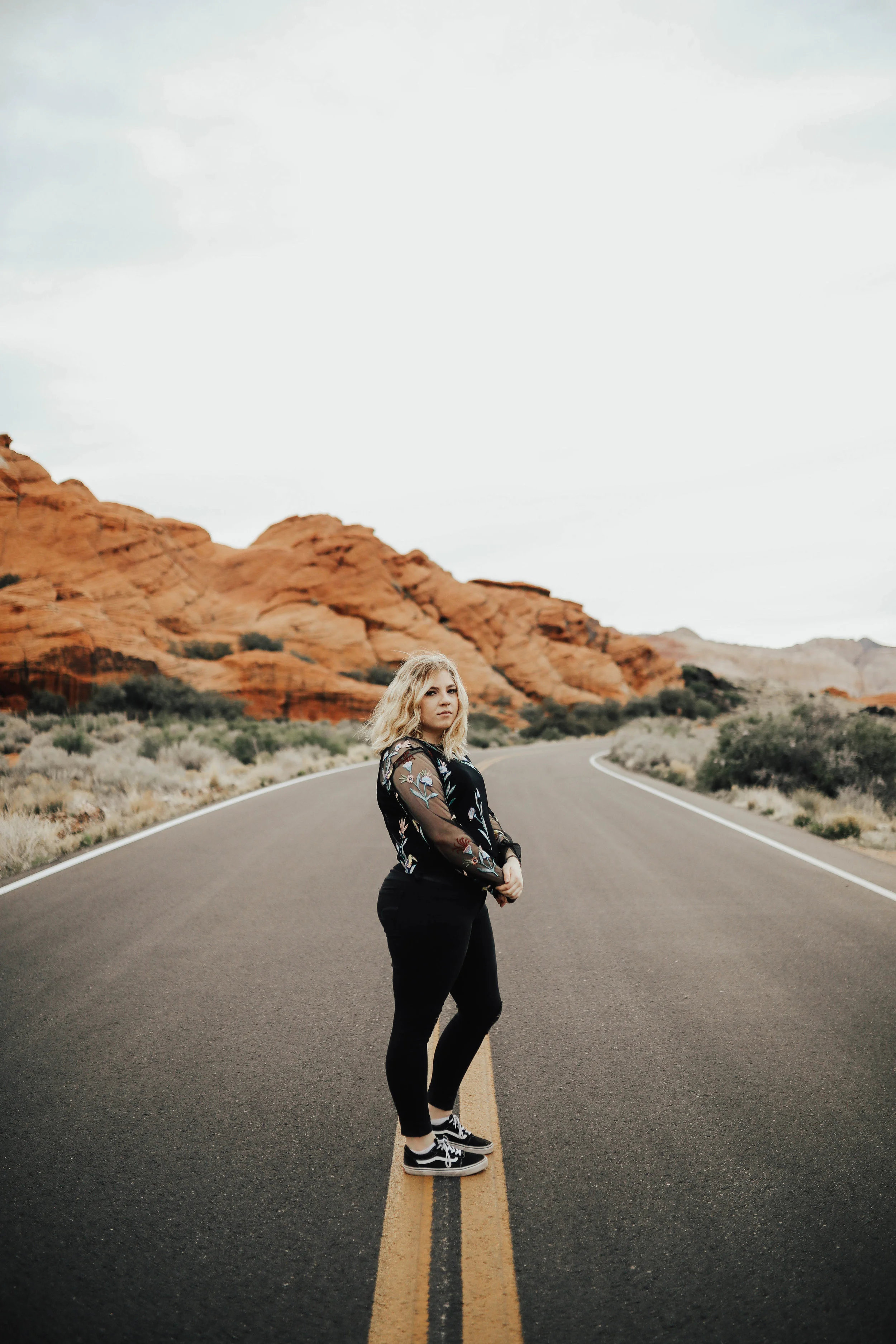 paige | senior