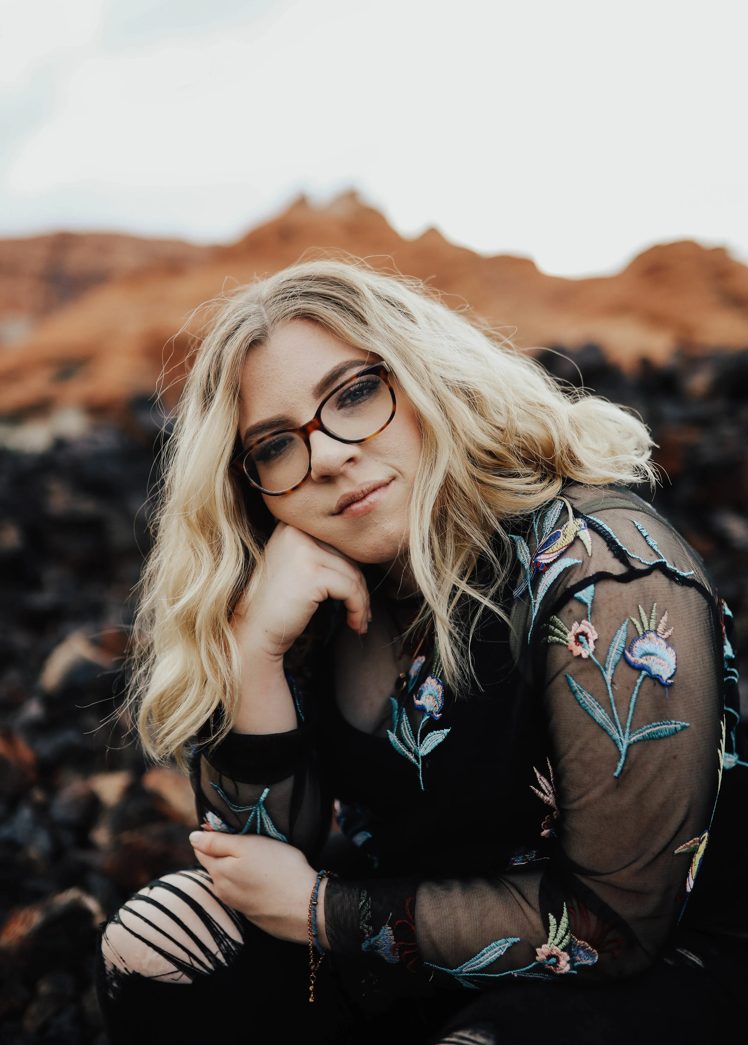 paige | senior