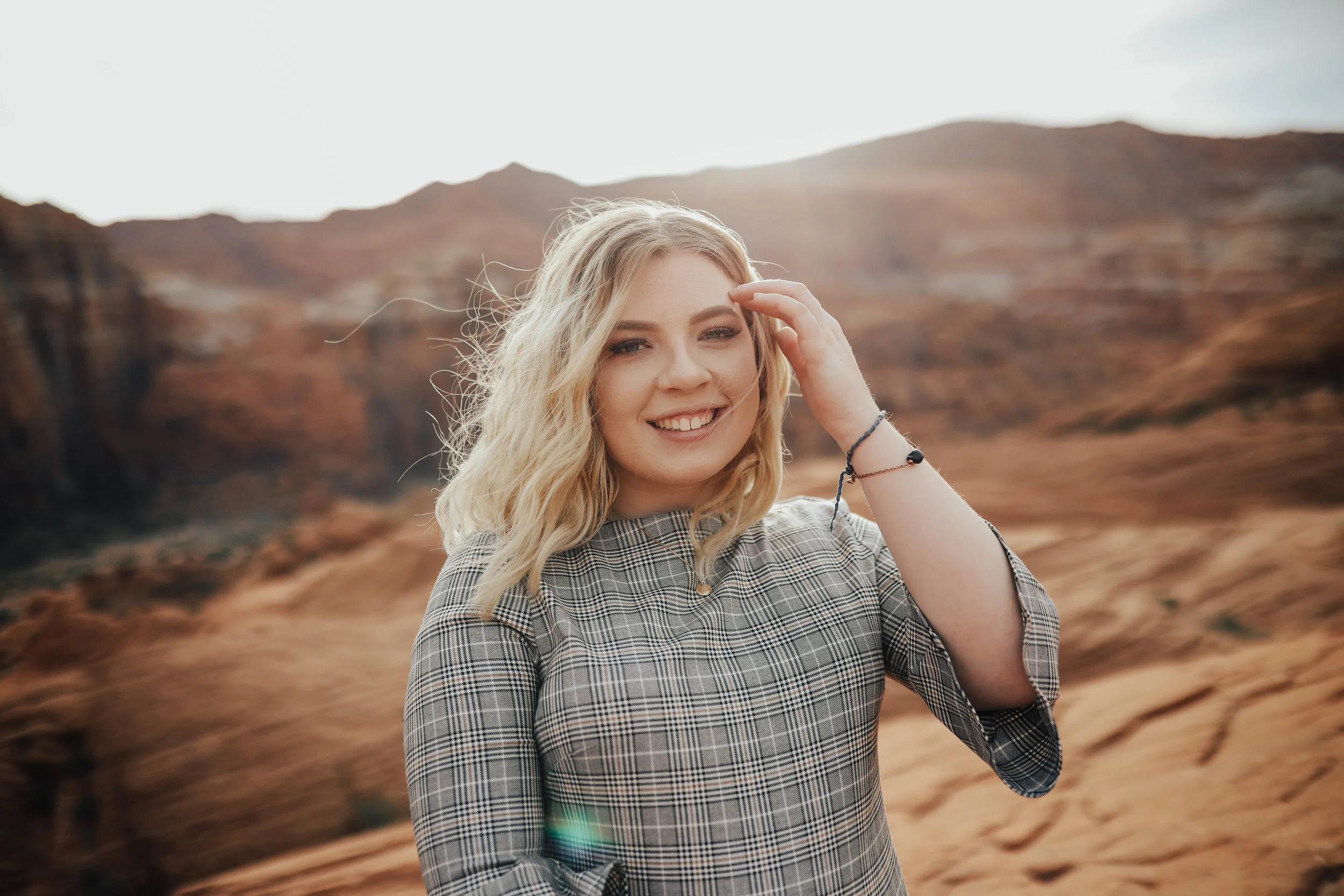 paige | senior