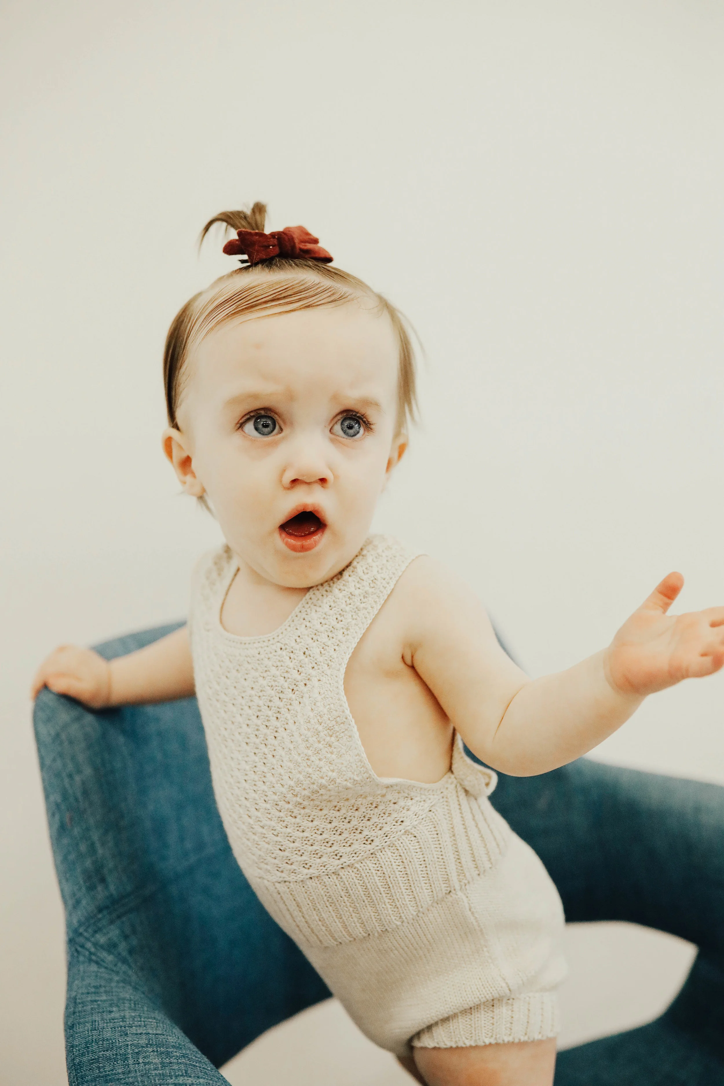 richins twins | one year