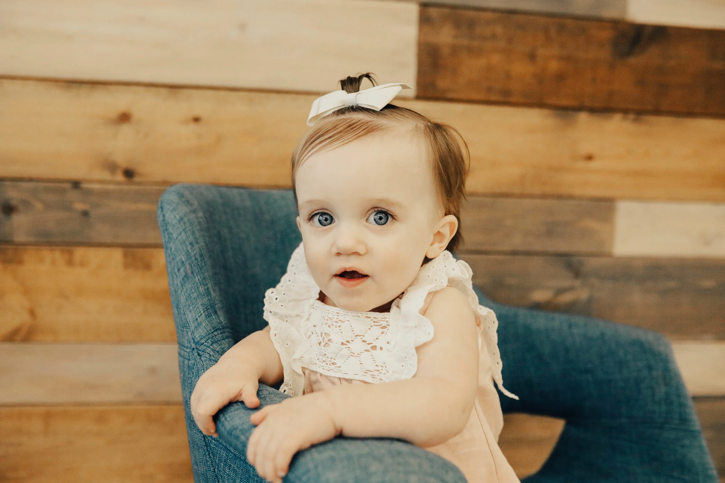 richins twins | one year
