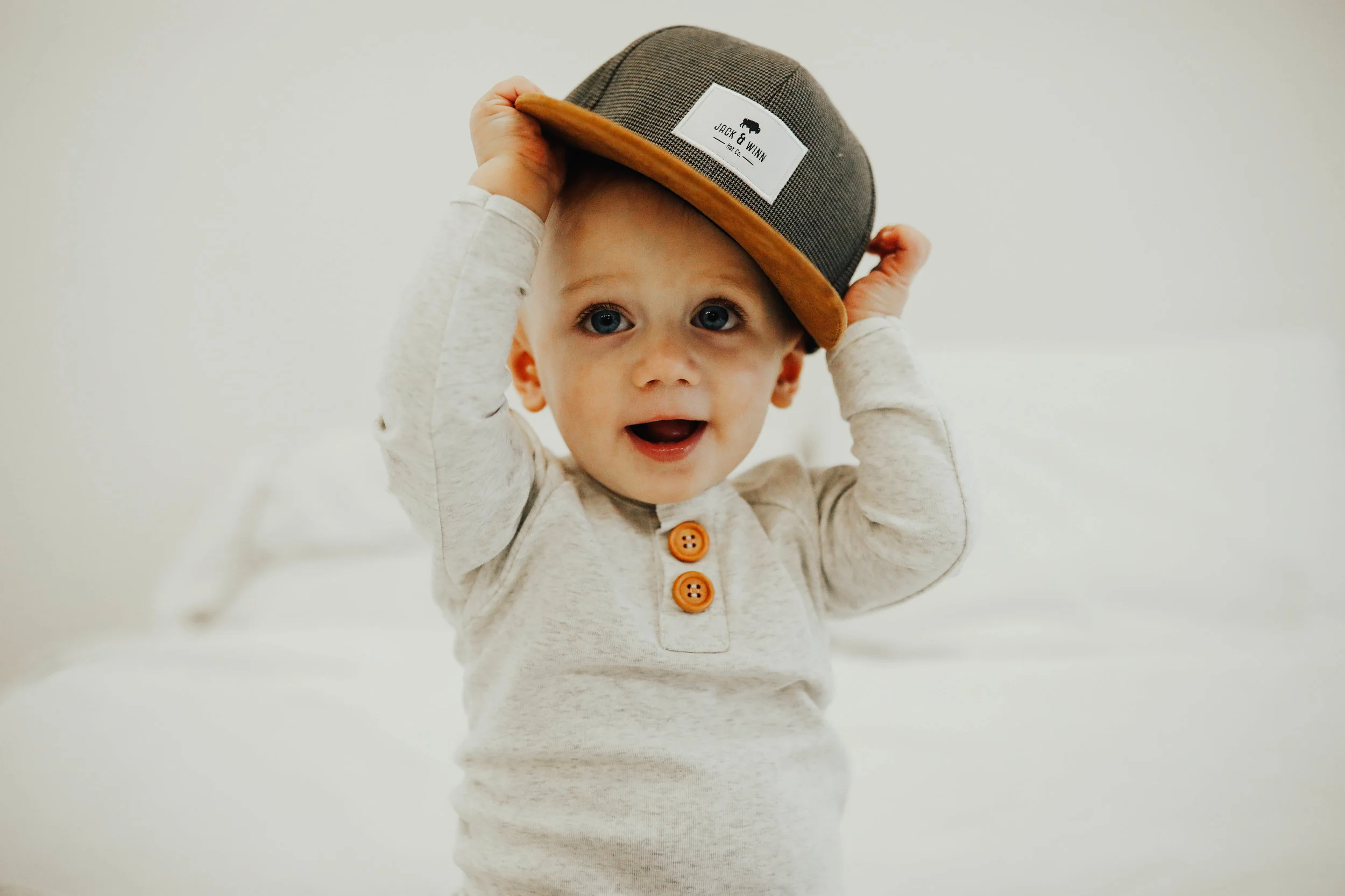richins twins | one year