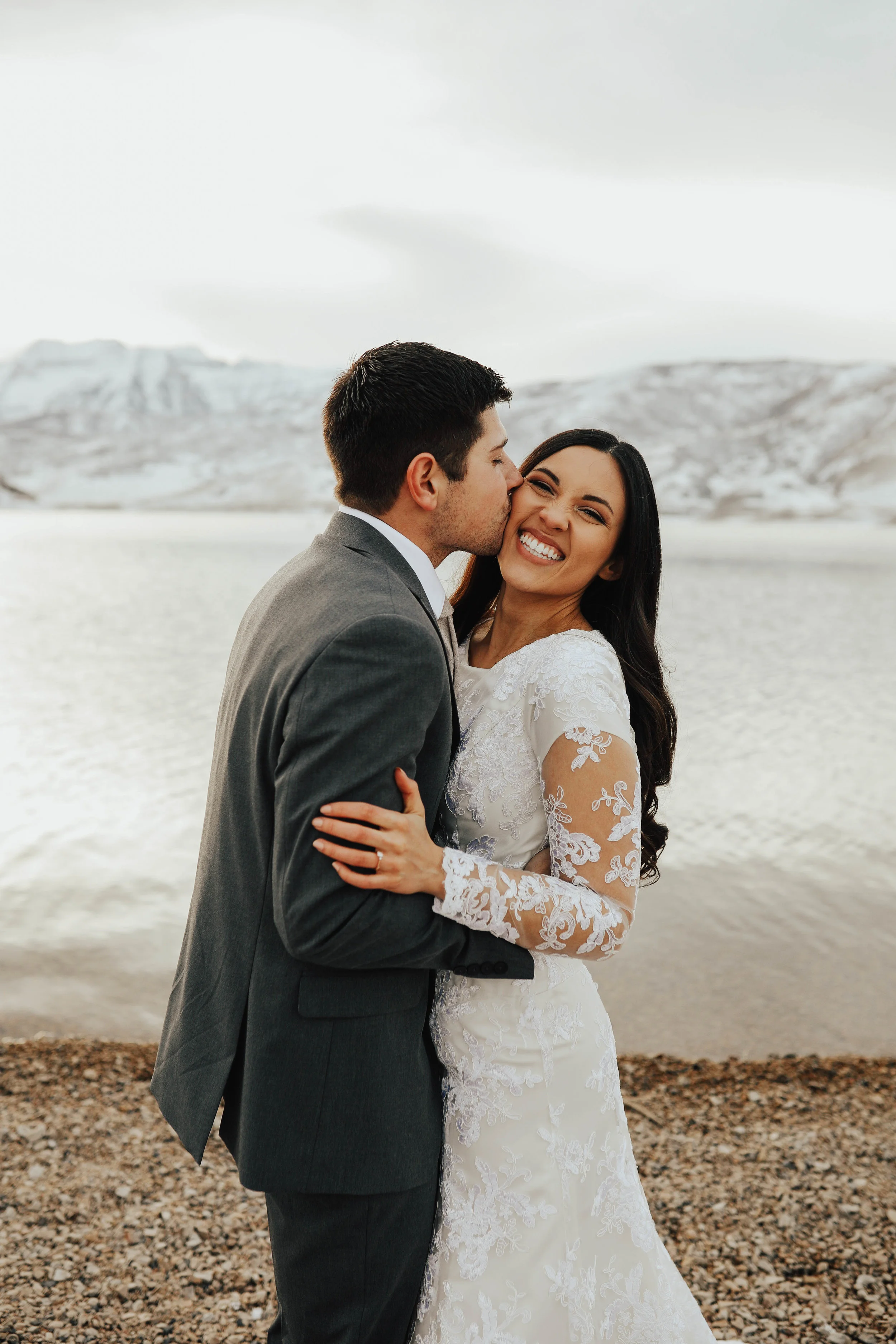 veronica + brennan | bridals