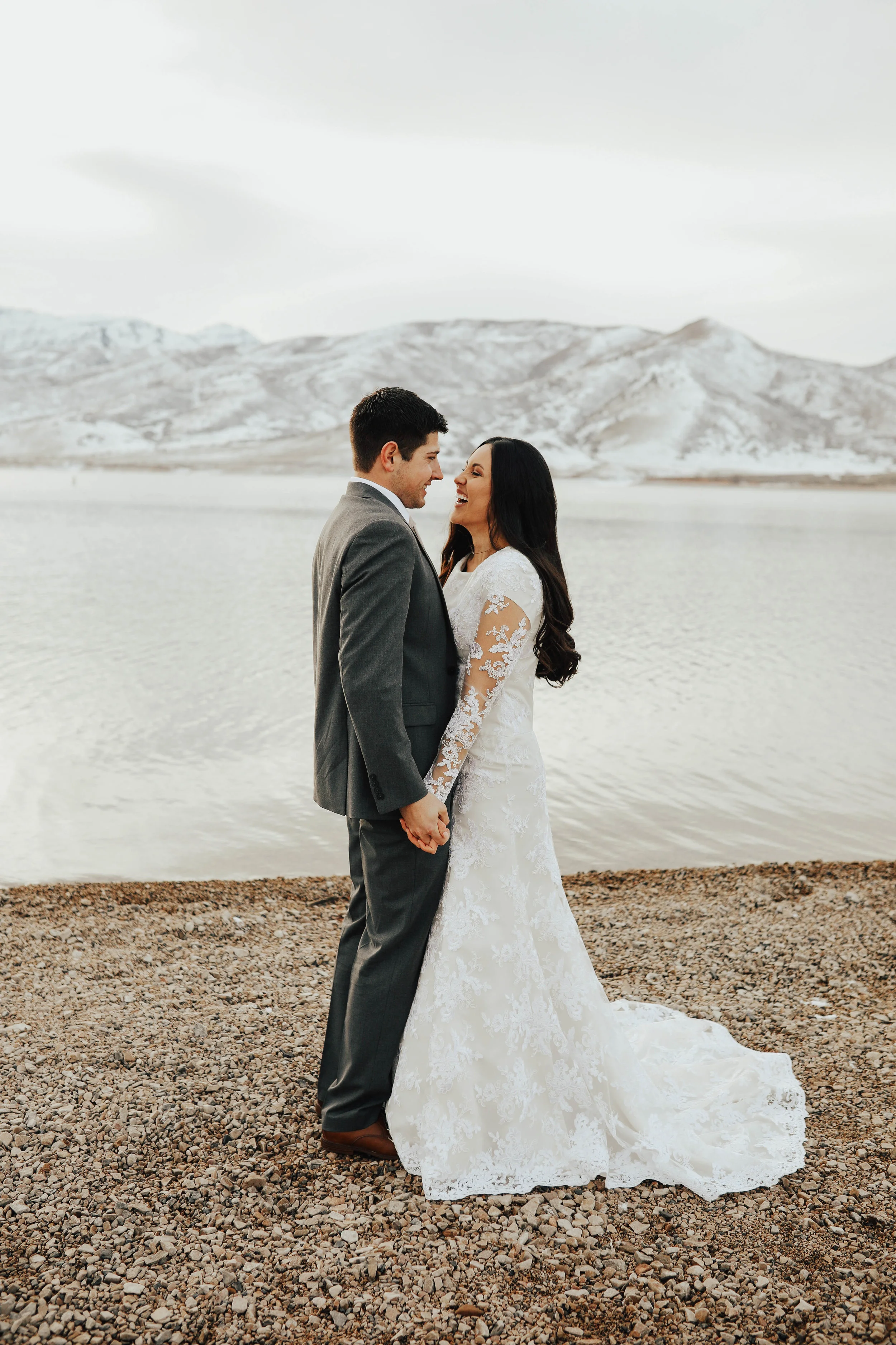 veronica + brennan | bridals