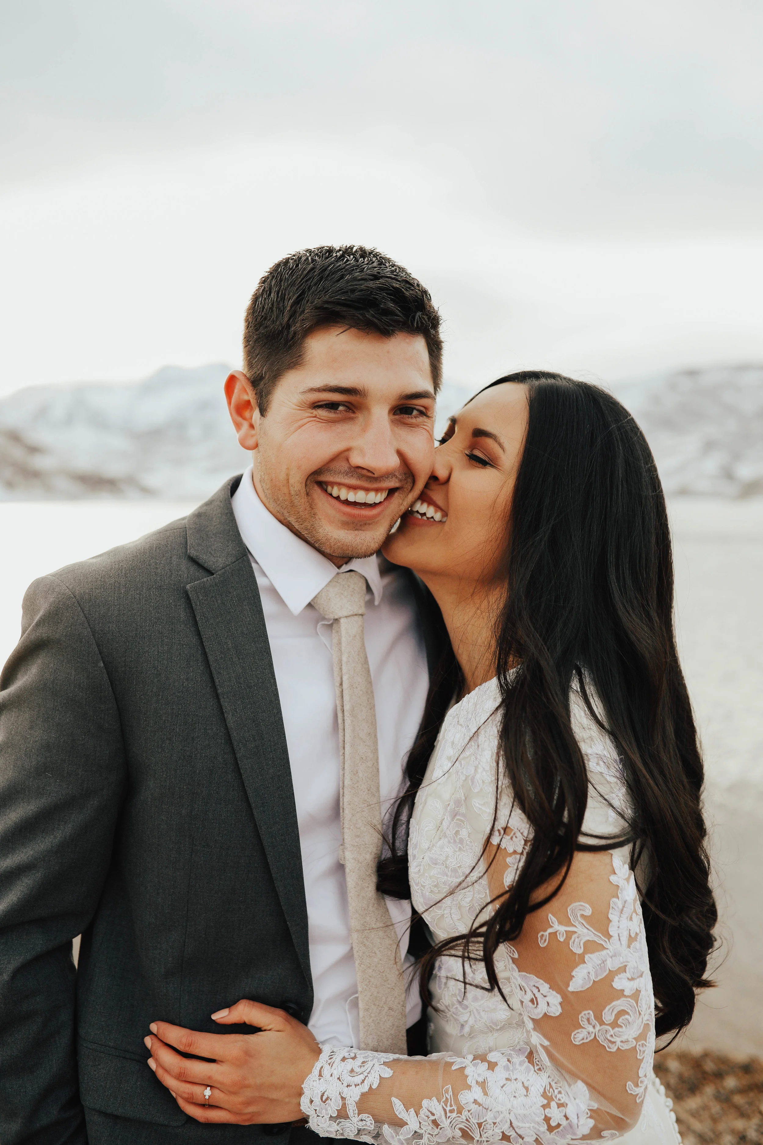 veronica + brennan | bridals