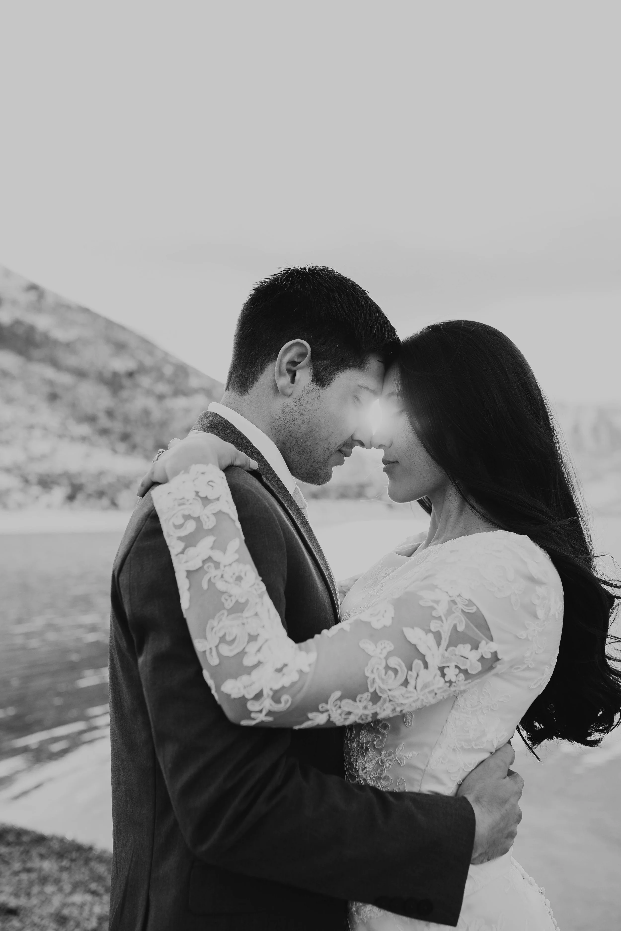 veronica + brennan | bridals