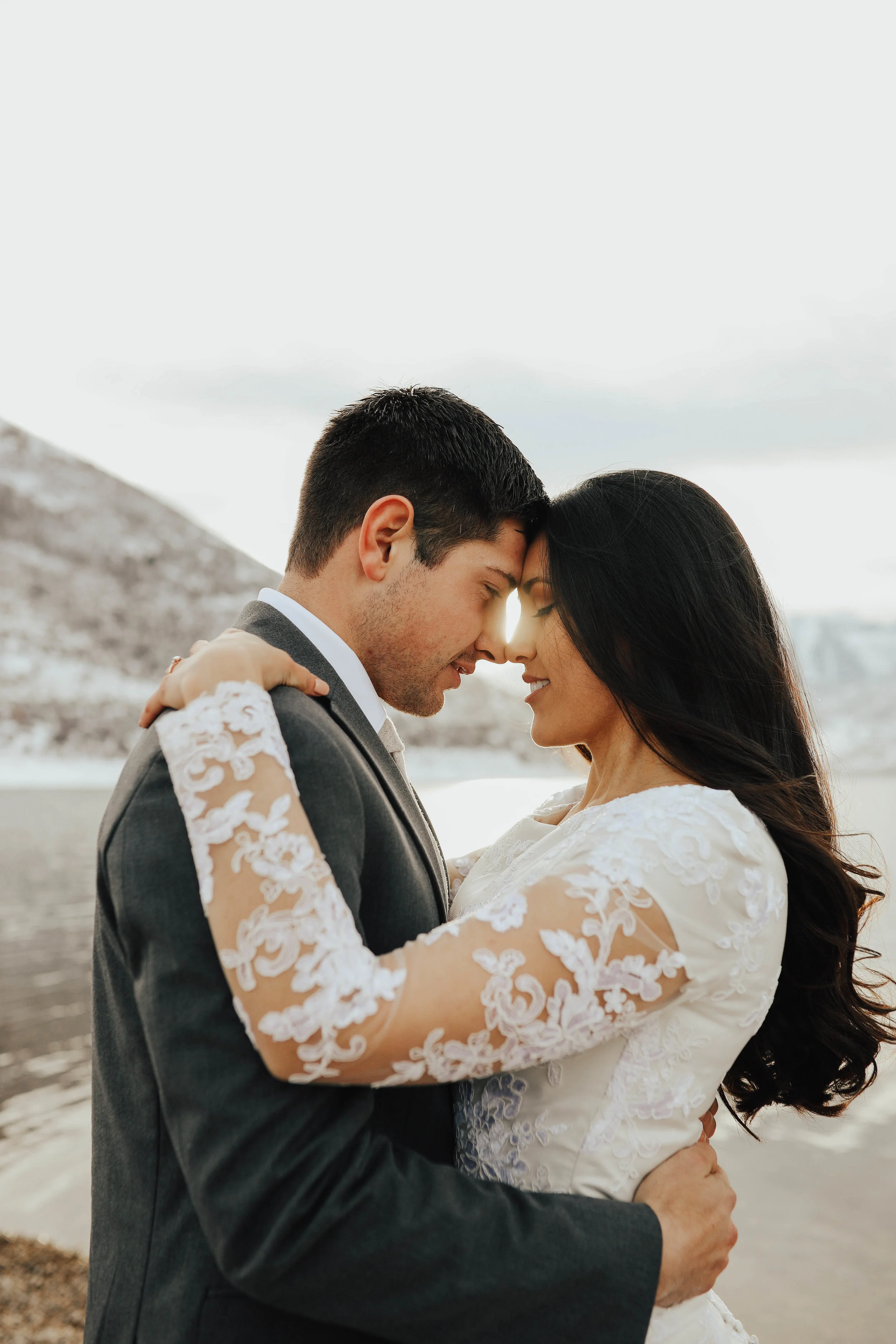 veronica + brennan | bridals