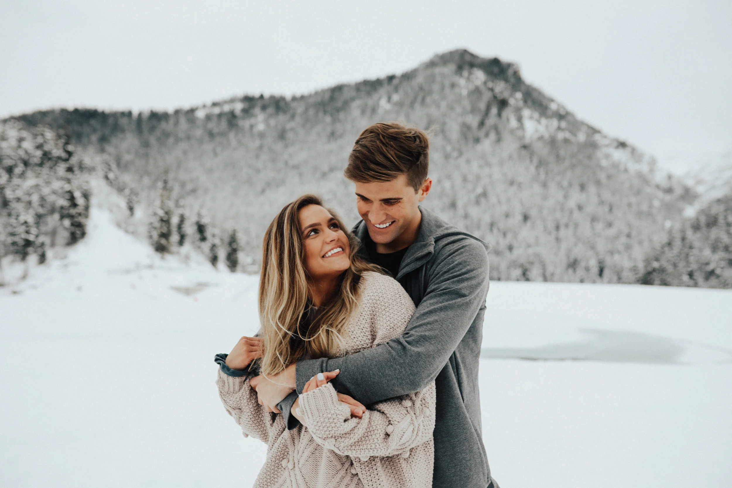 alexa + brian