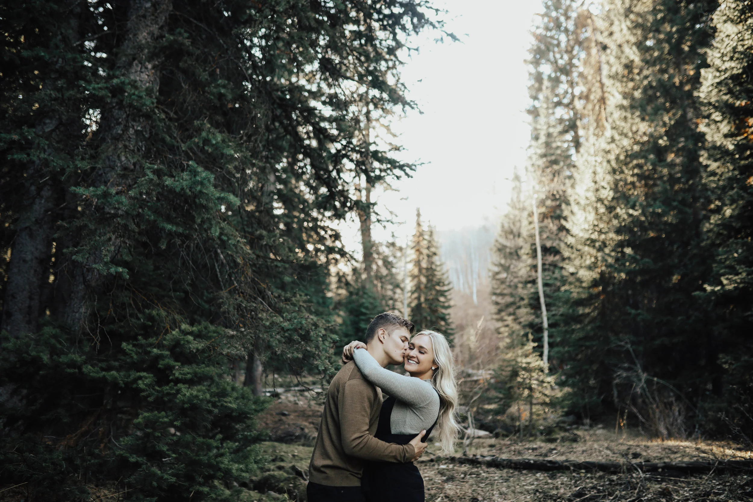 collin + madi | engagements